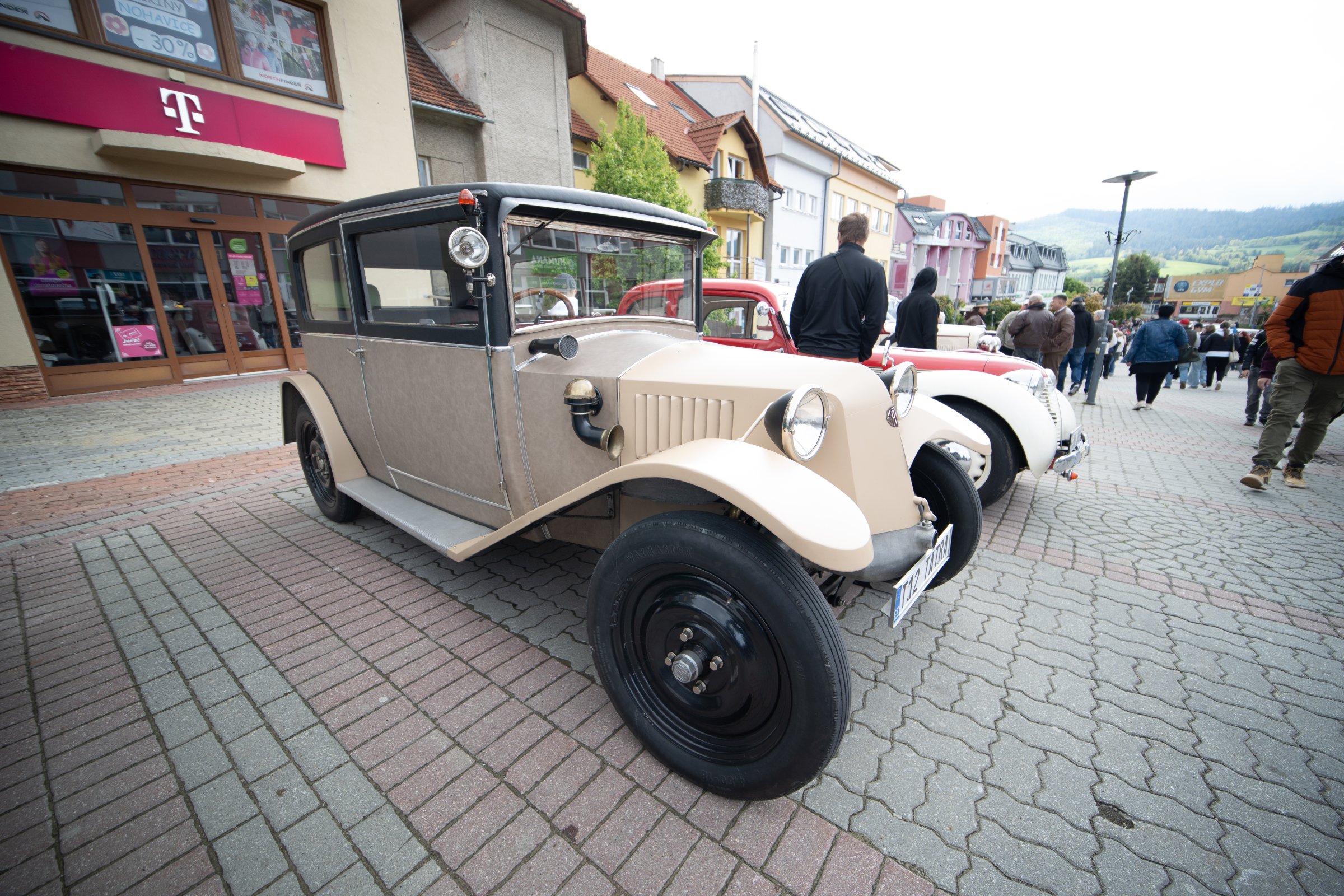 Oravský Veterán