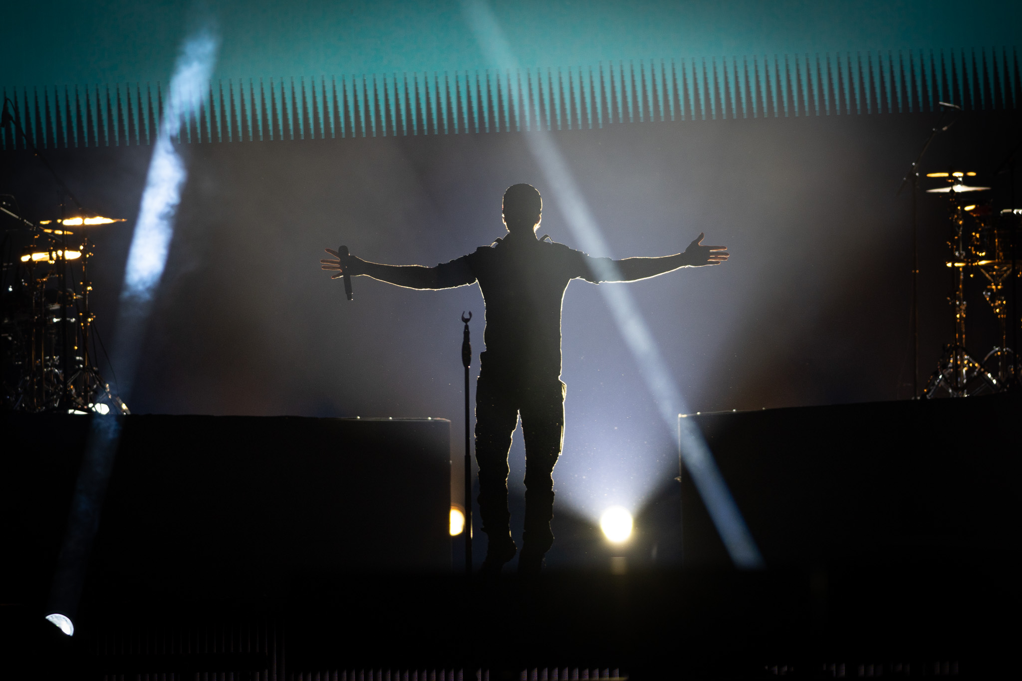 ENRIQUE IGLESIAS v Bratislave