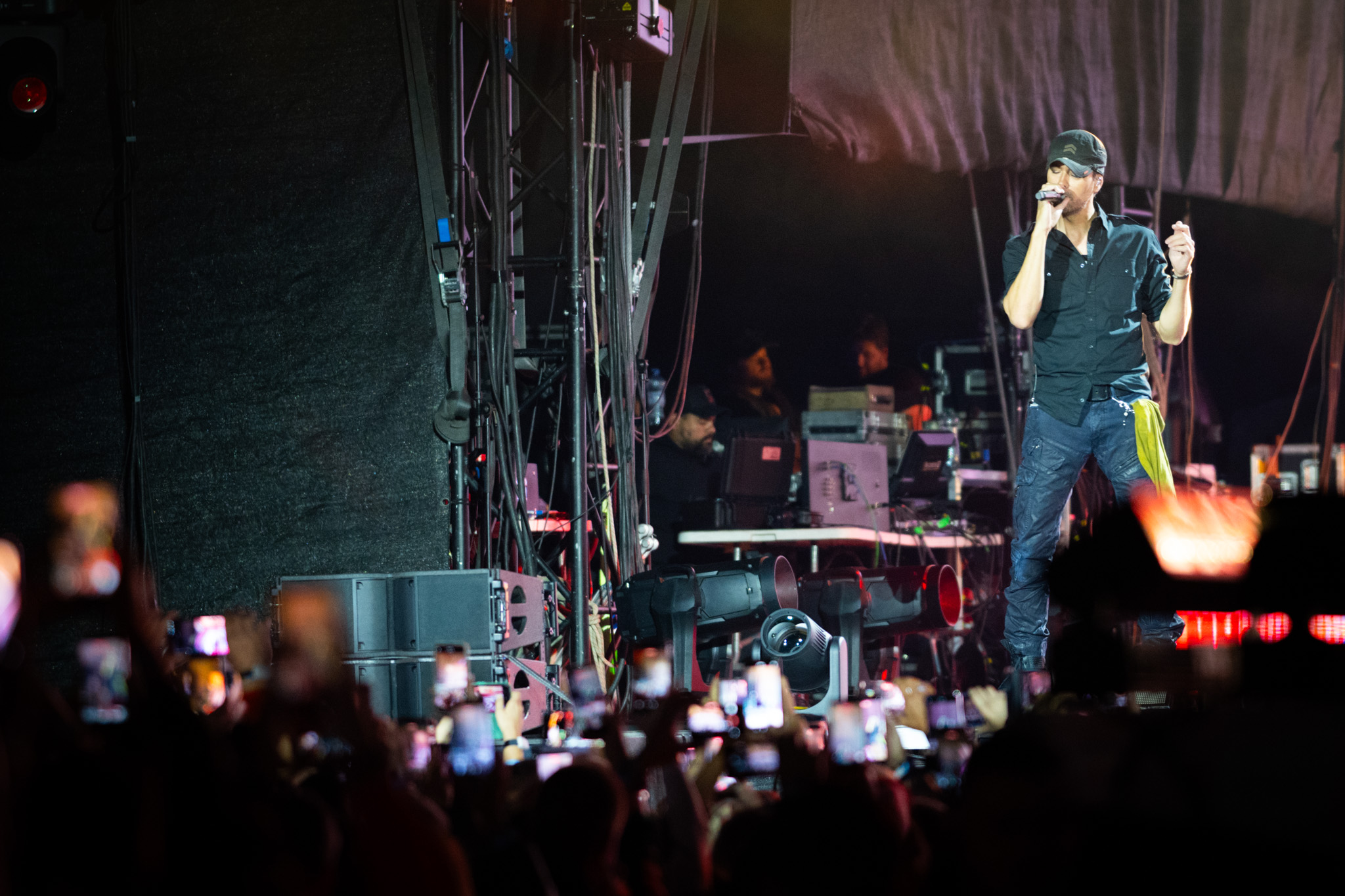 ENRIQUE IGLESIAS v Bratislave