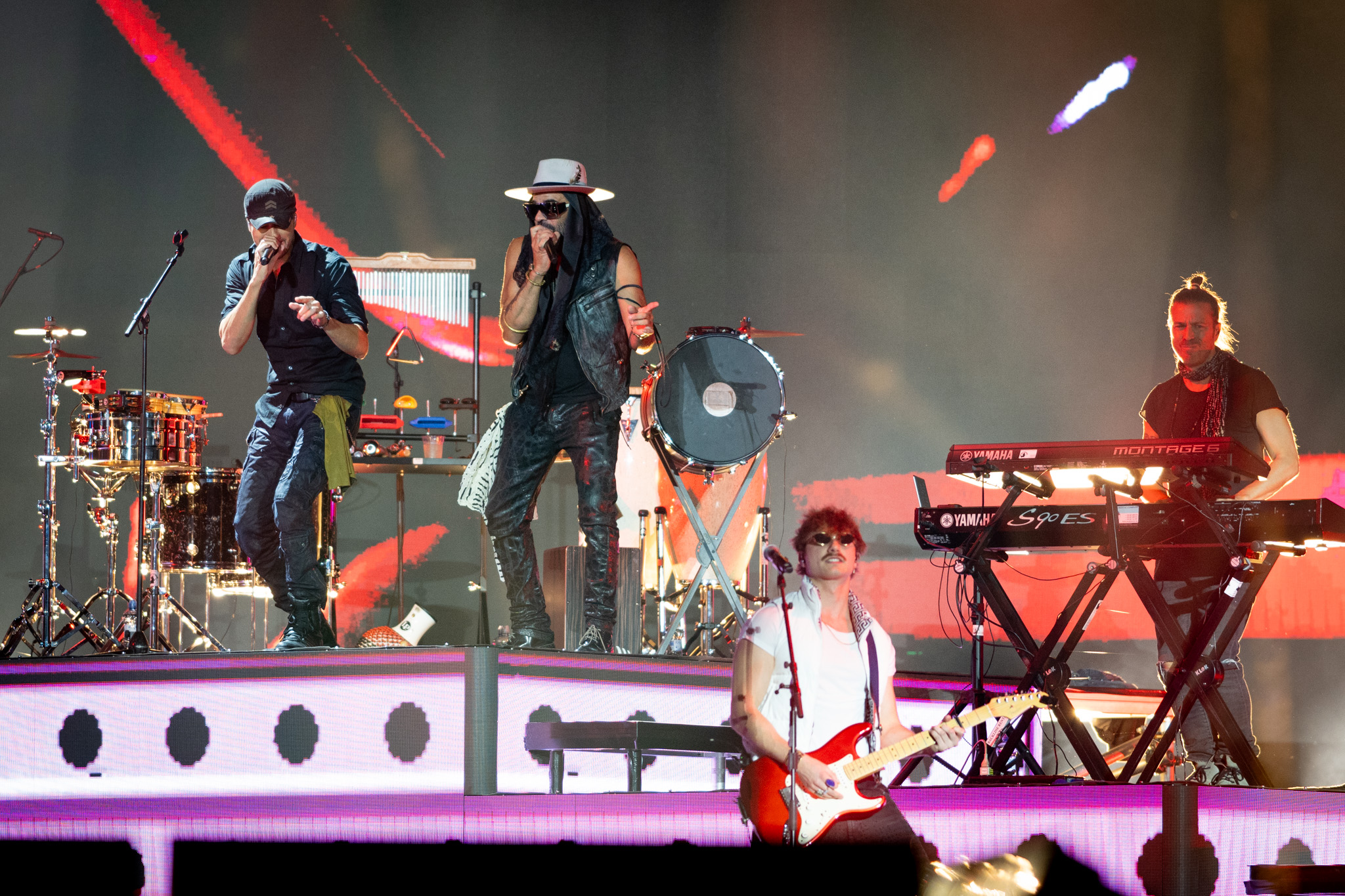 ENRIQUE IGLESIAS v Bratislave