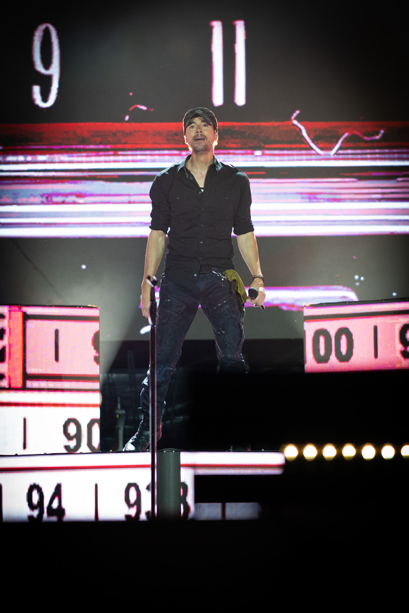 ENRIQUE IGLESIAS v Bratislave