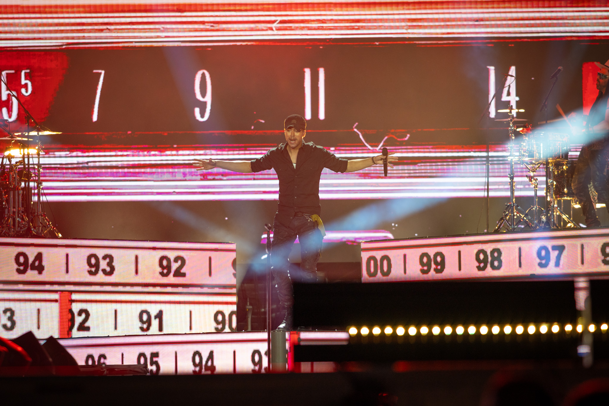 ENRIQUE IGLESIAS v Bratislave