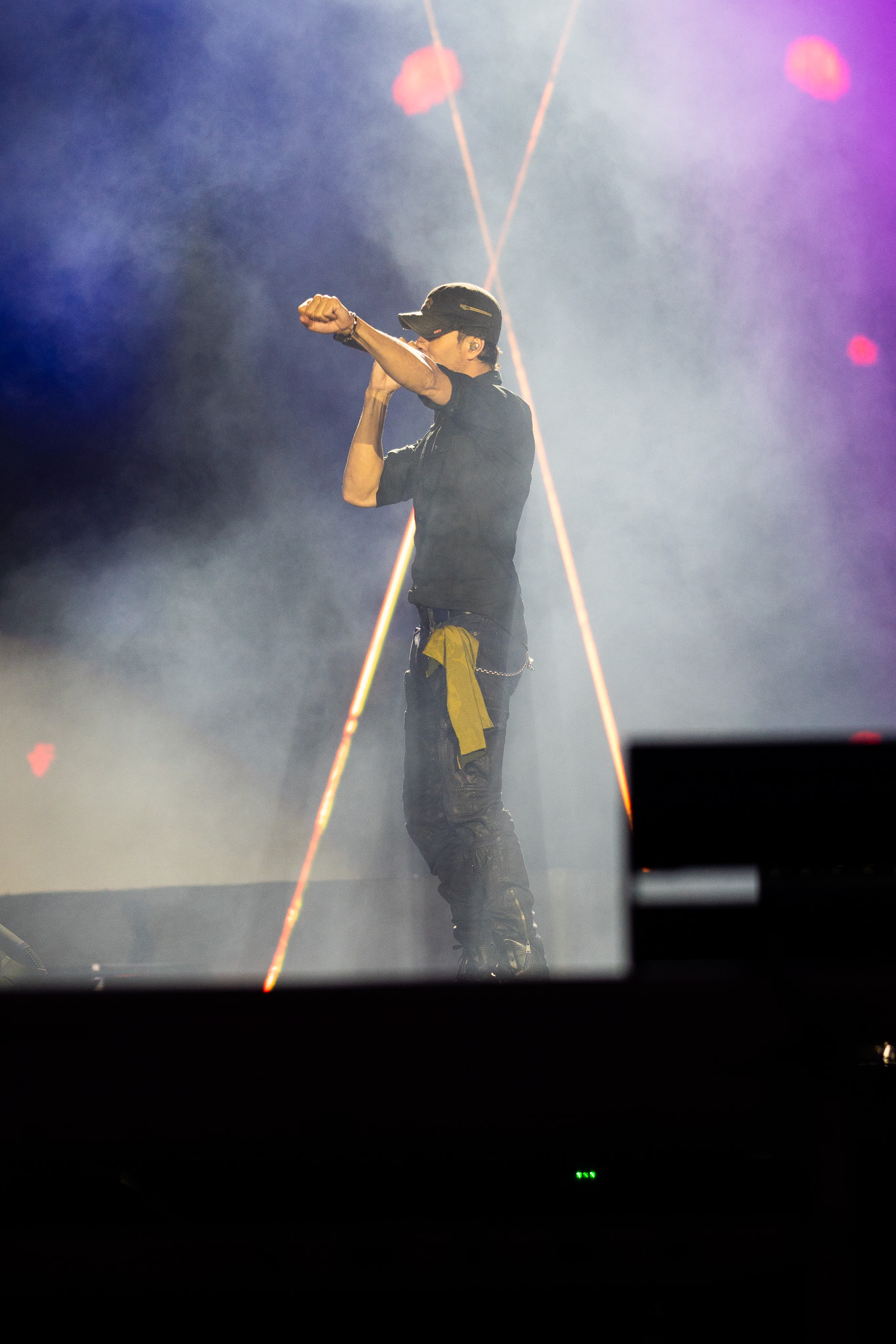 ENRIQUE IGLESIAS v Bratislave