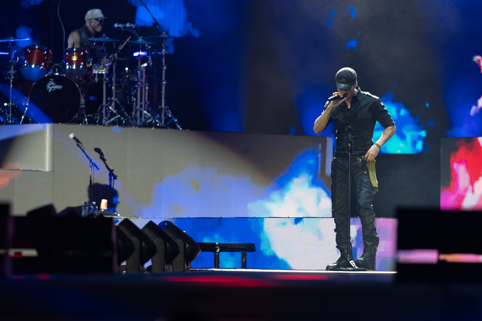 ENRIQUE IGLESIAS v Bratislave