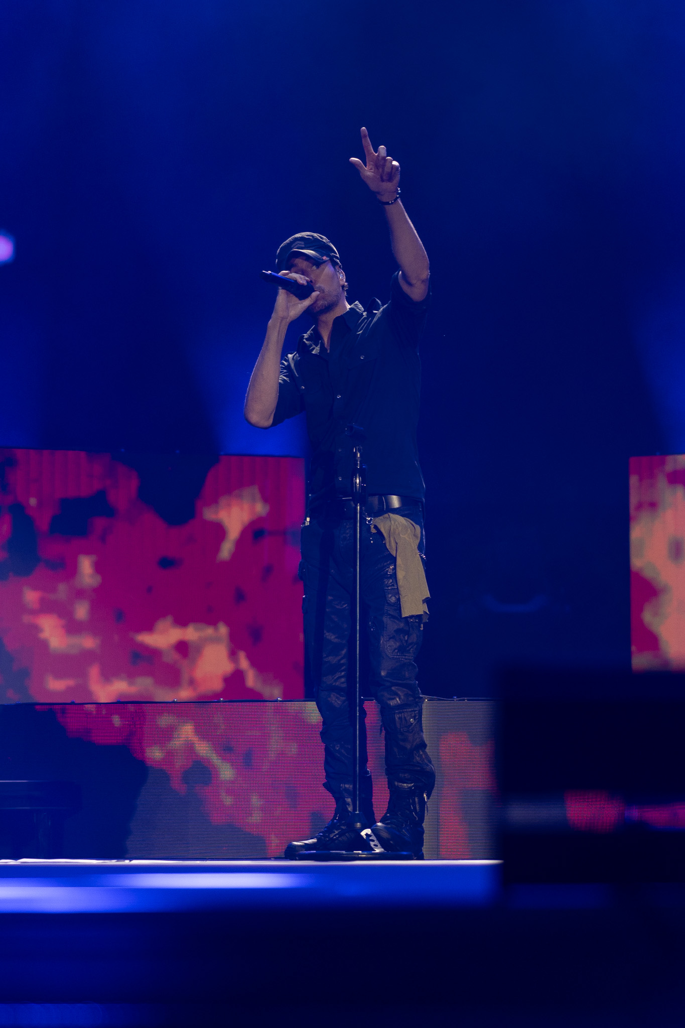 ENRIQUE IGLESIAS v Bratislave