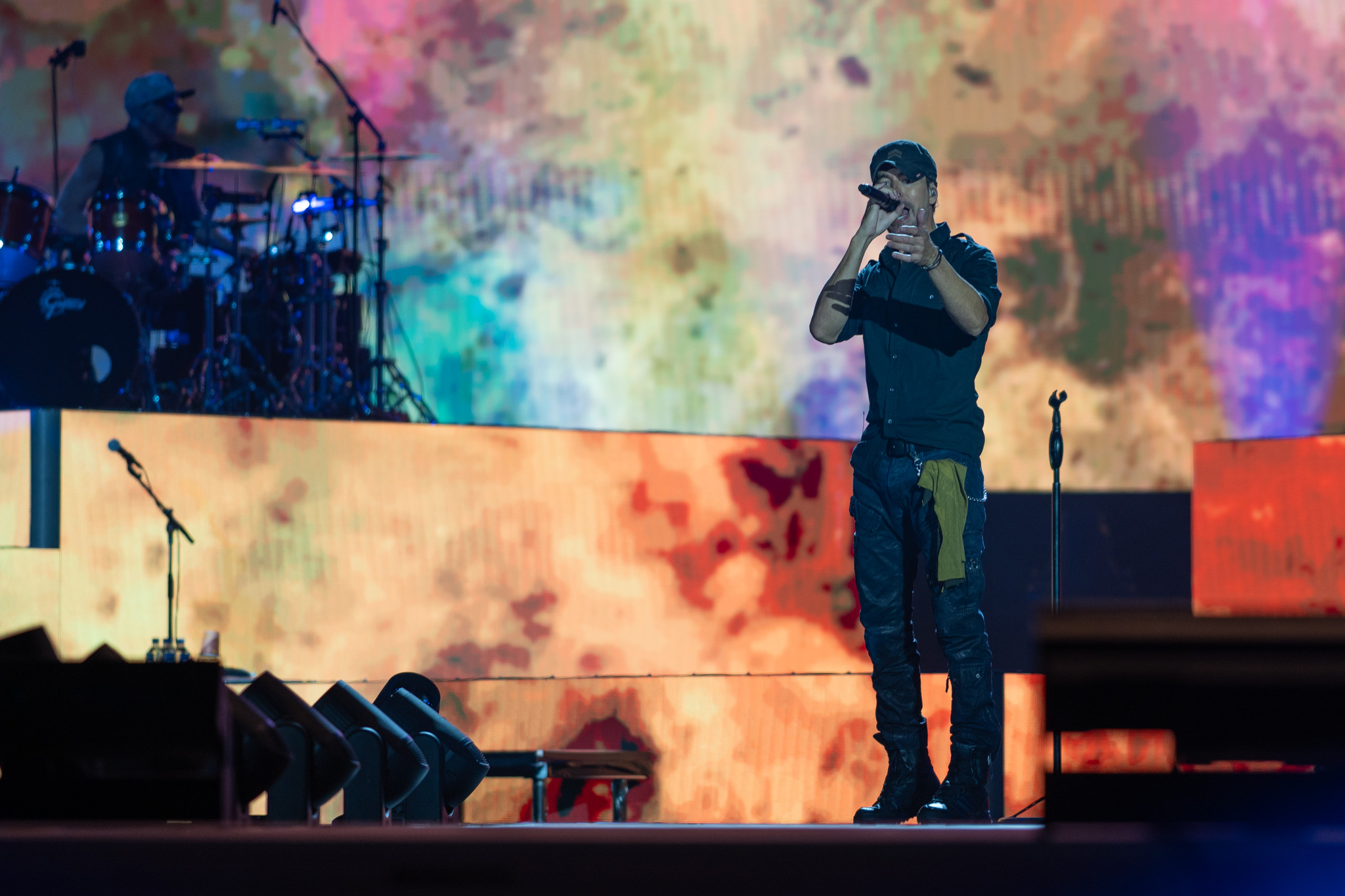 ENRIQUE IGLESIAS v Bratislave
