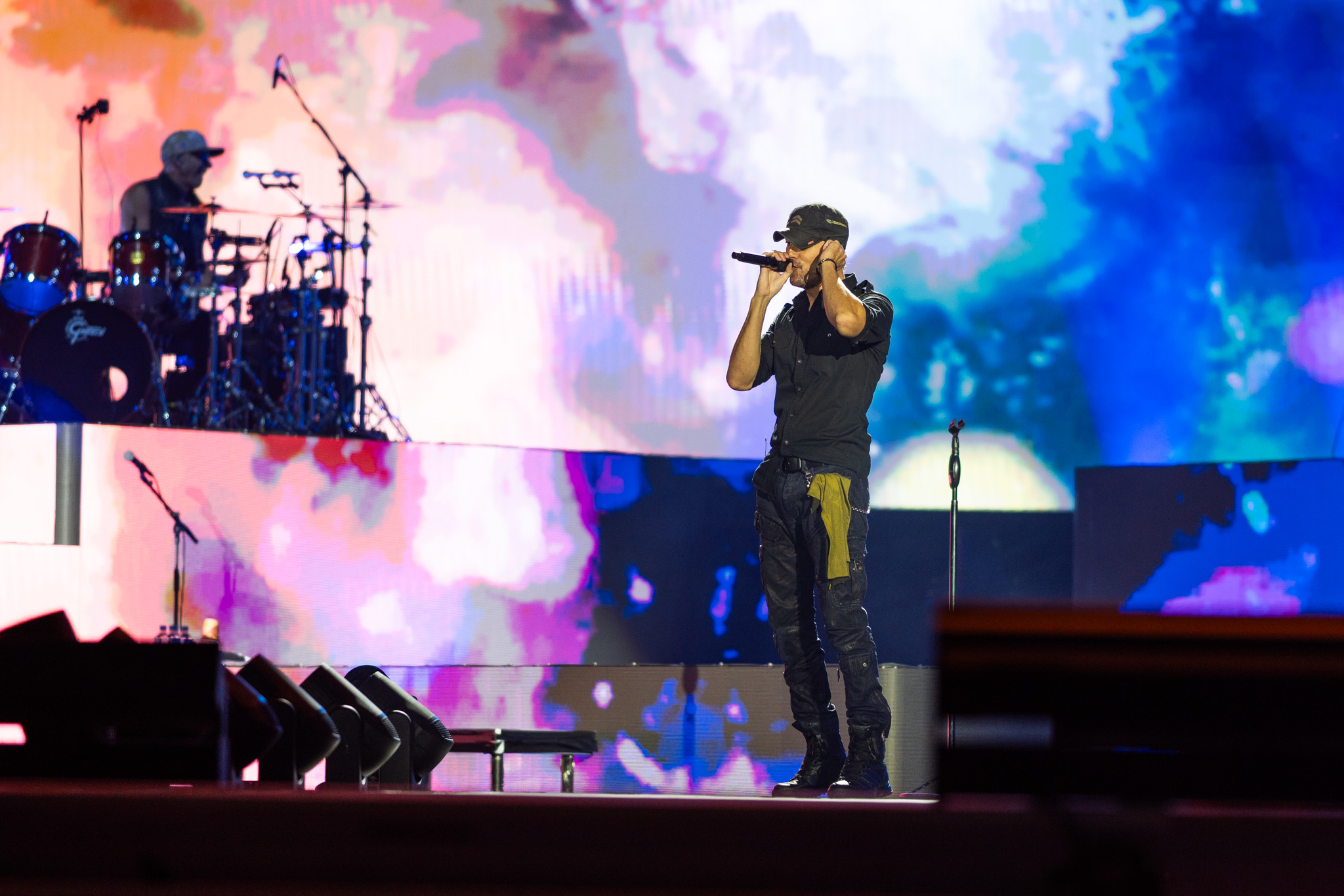 ENRIQUE IGLESIAS v Bratislave