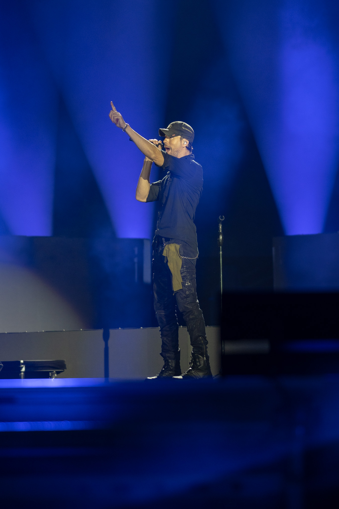 ENRIQUE IGLESIAS v Bratislave