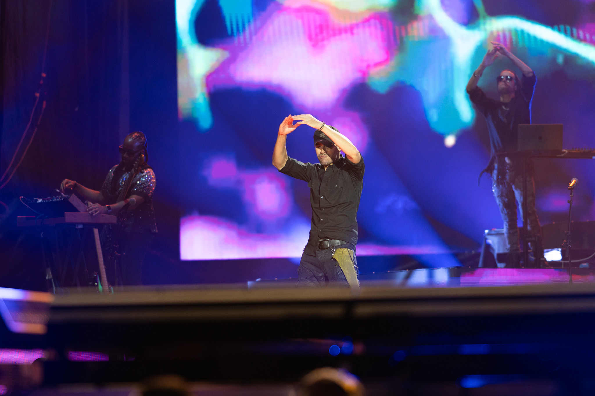 ENRIQUE IGLESIAS v Bratislave