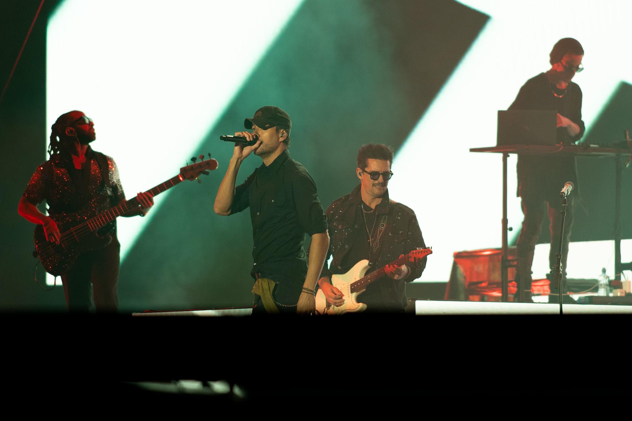 ENRIQUE IGLESIAS v Bratislave