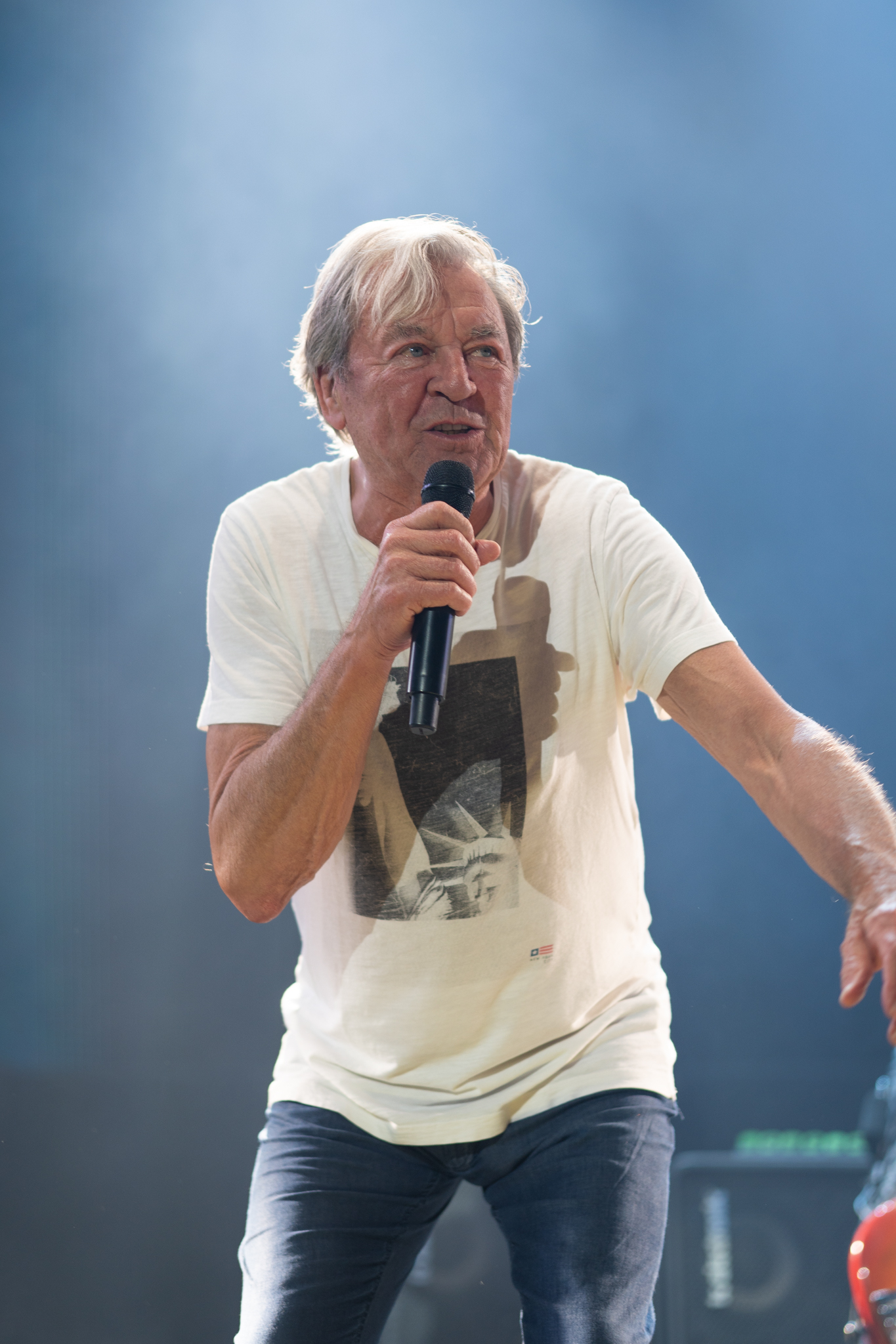 DEEP PURPLE – Bratislava, Zimný štadión