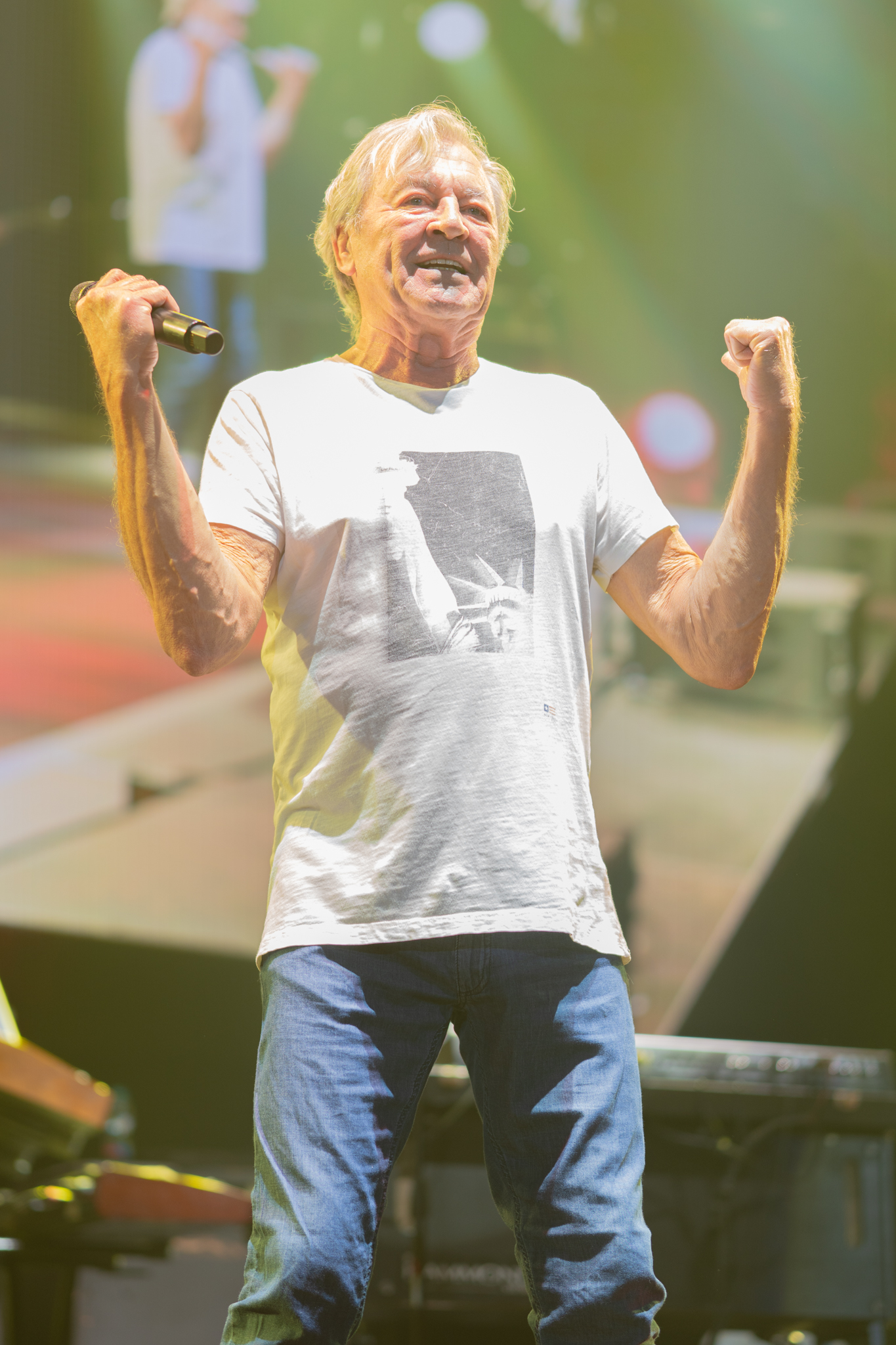 DEEP PURPLE – Bratislava, Zimný štadión