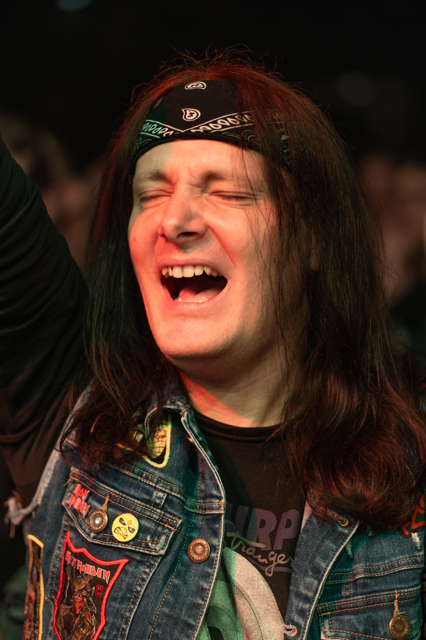 DEEP PURPLE – Bratislava, Zimný štadión