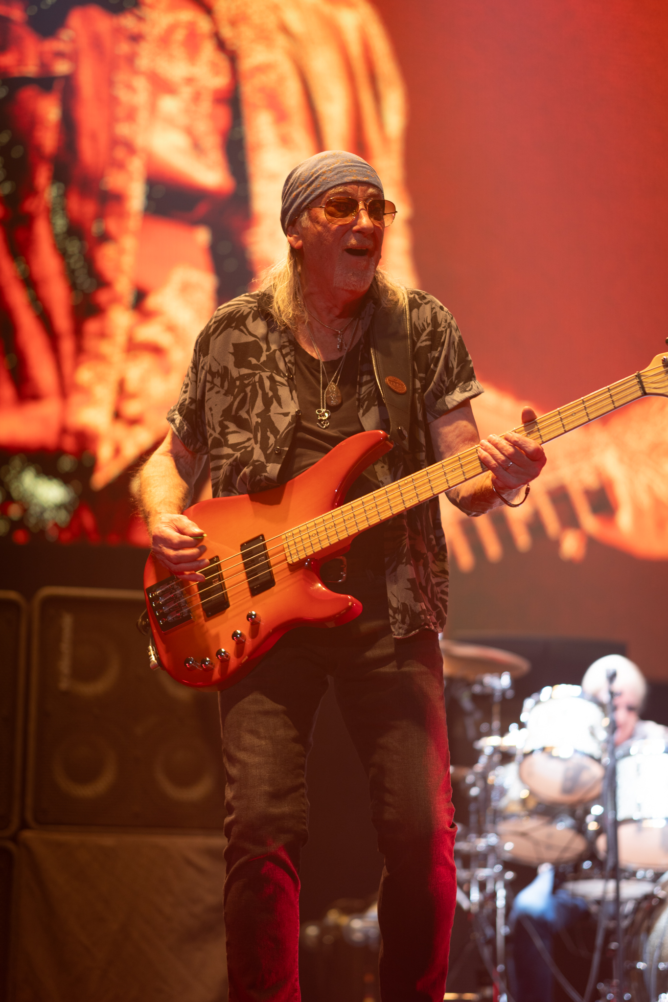 DEEP PURPLE – Bratislava, Zimný štadión