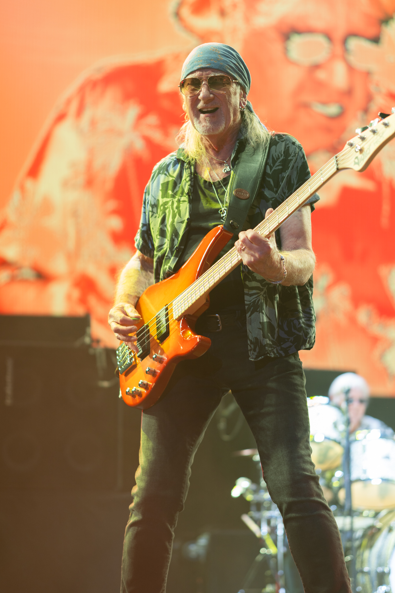DEEP PURPLE – Bratislava, Zimný štadión