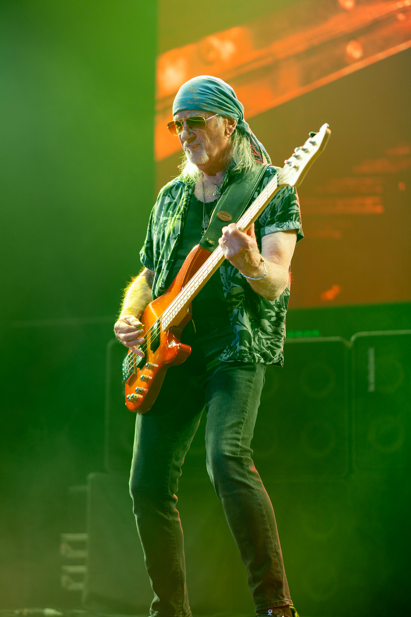 DEEP PURPLE – Bratislava, Zimný štadión