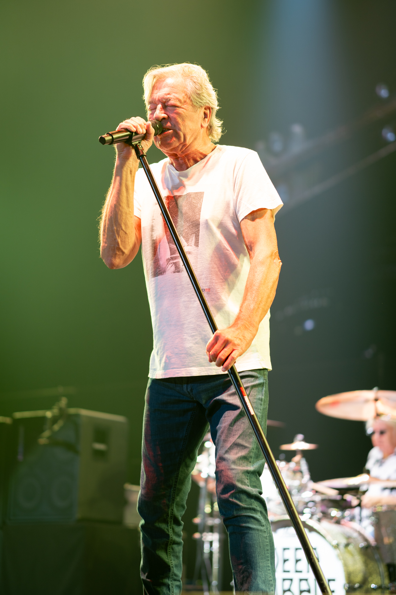 DEEP PURPLE – Bratislava, Zimný štadión