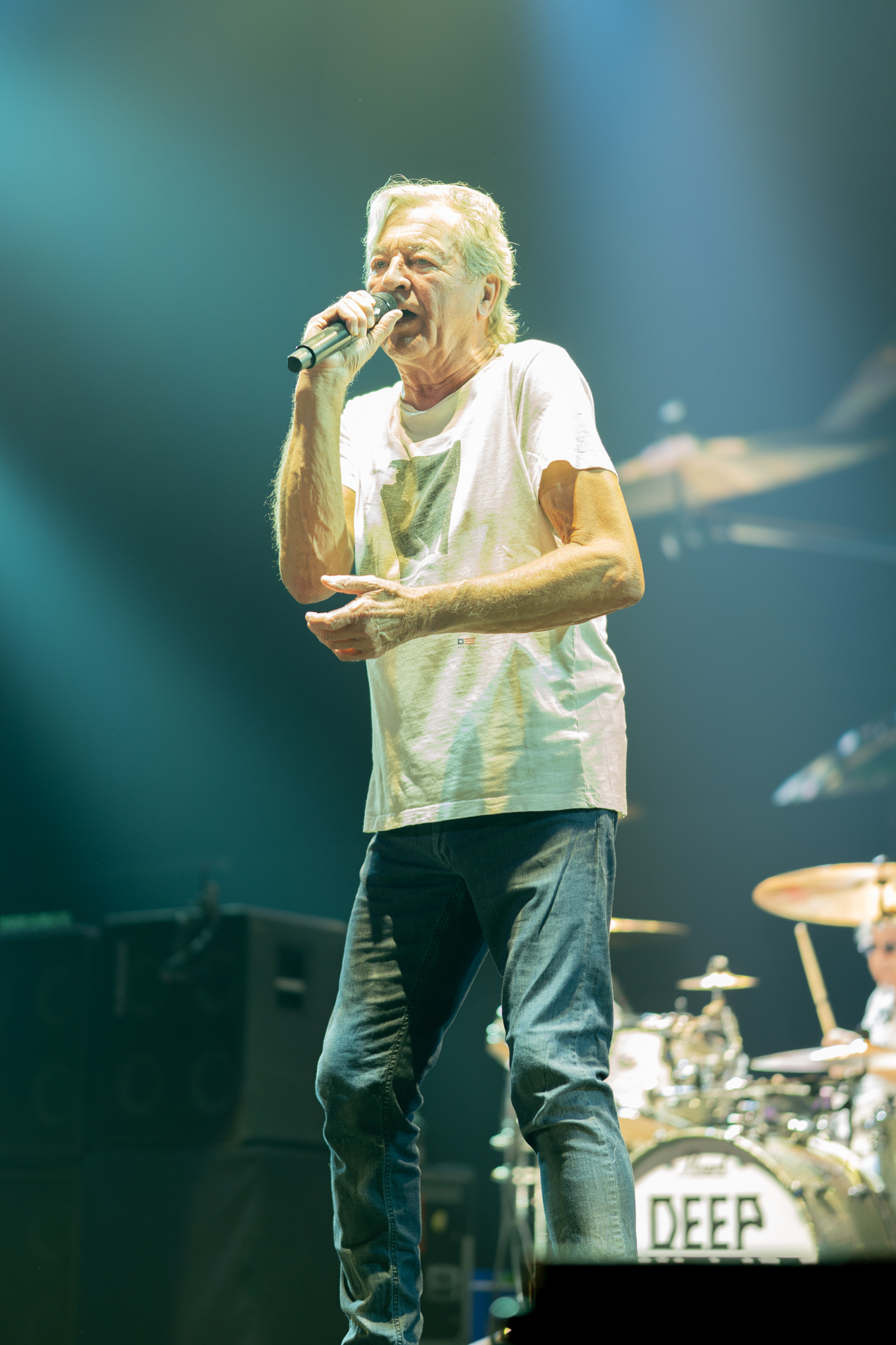 DEEP PURPLE – Bratislava, Zimný štadión
