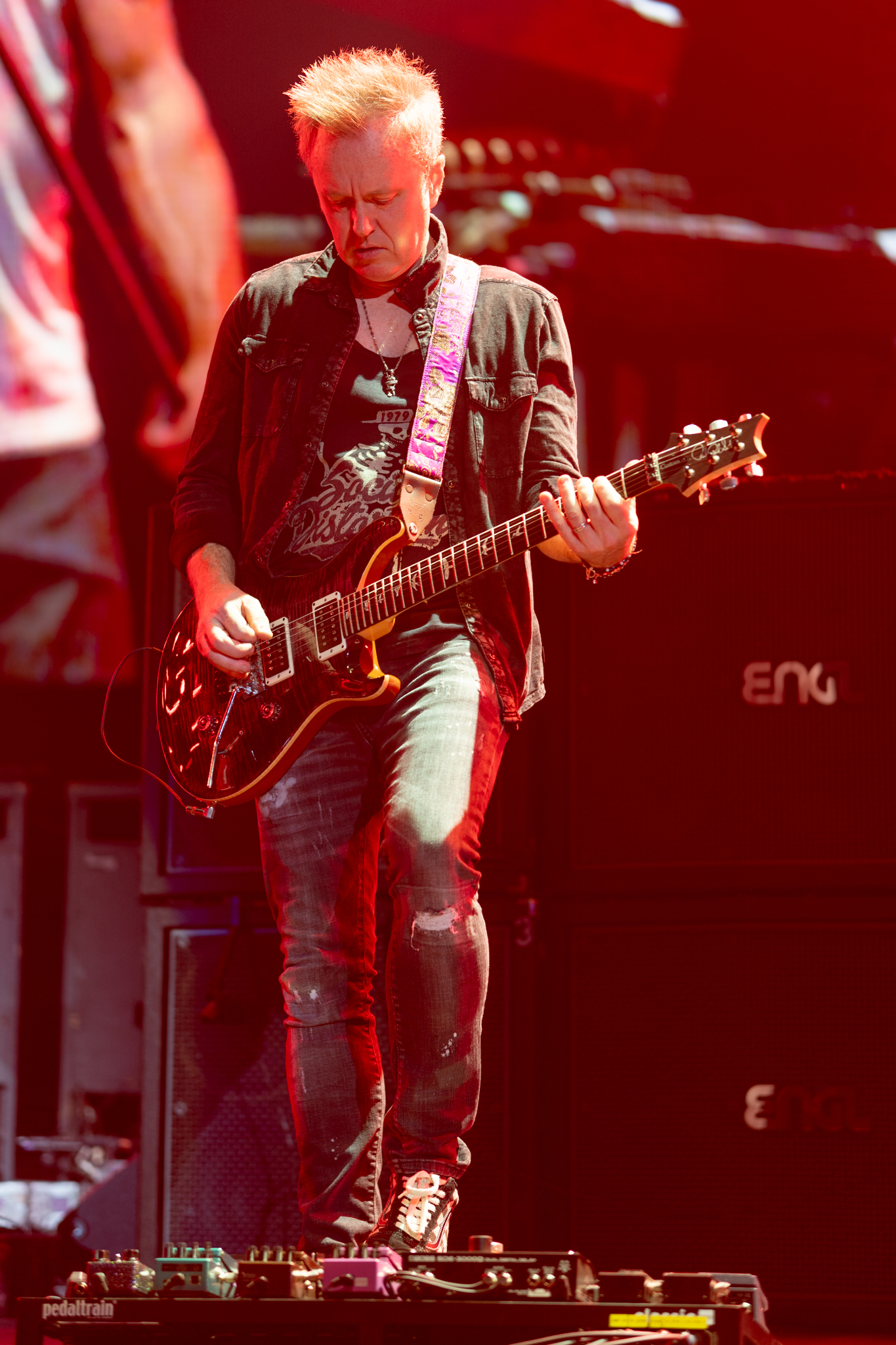 DEEP PURPLE – Bratislava, Zimný štadión