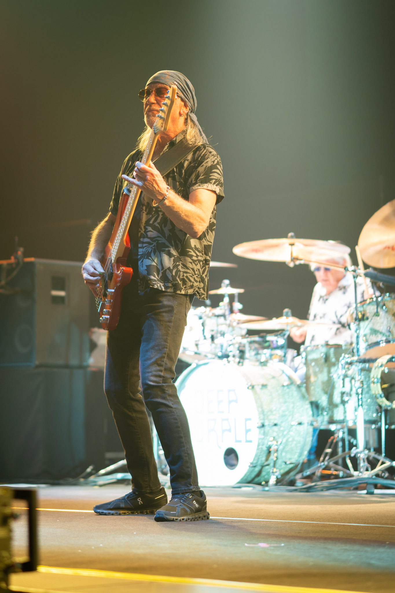 DEEP PURPLE – Bratislava, Zimný štadión