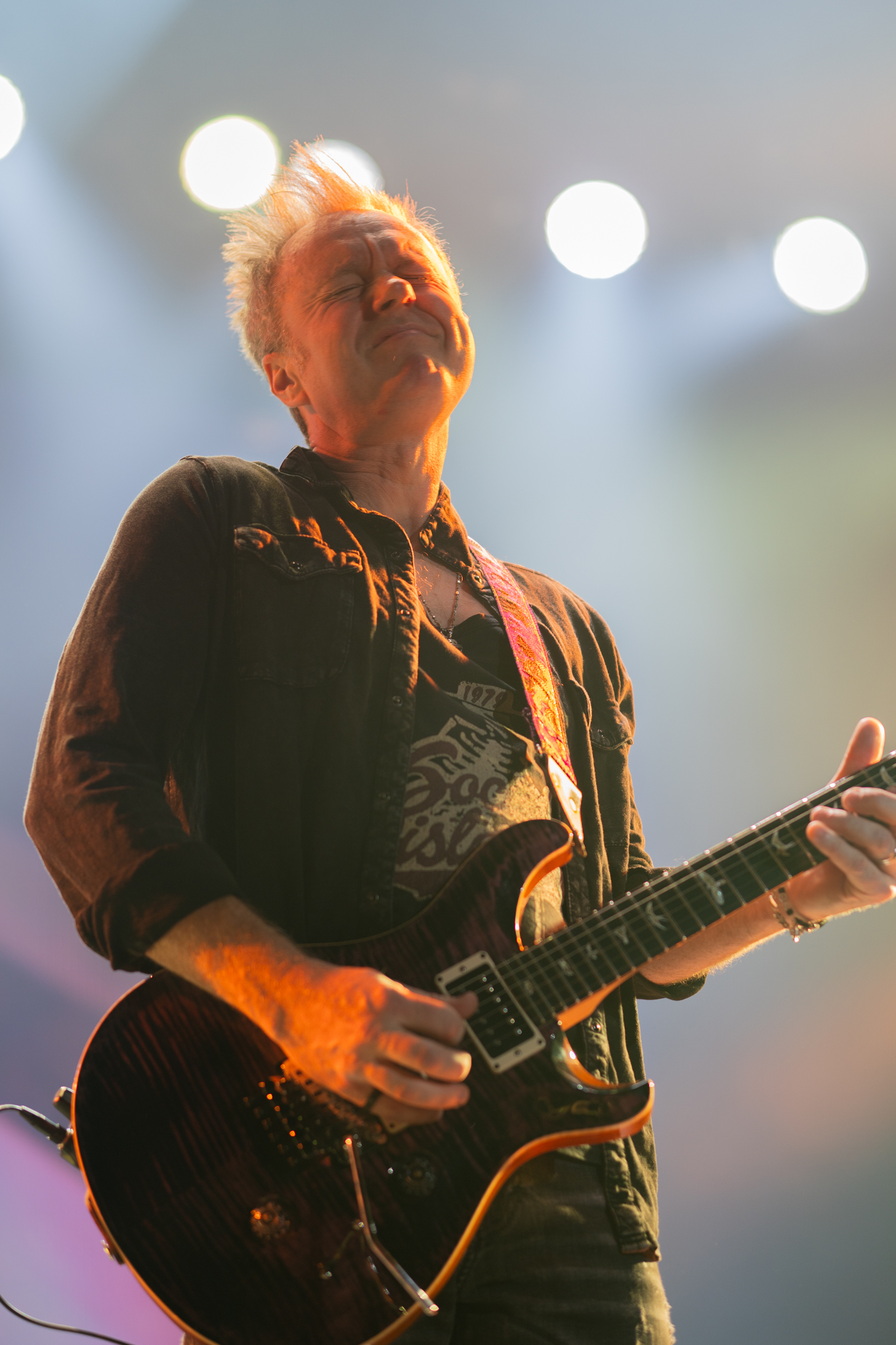 DEEP PURPLE – Bratislava, Zimný štadión