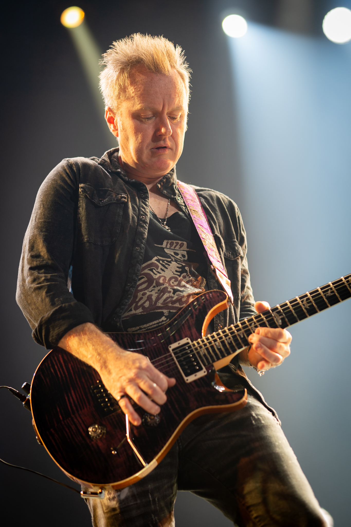 DEEP PURPLE – Bratislava, Zimný štadión