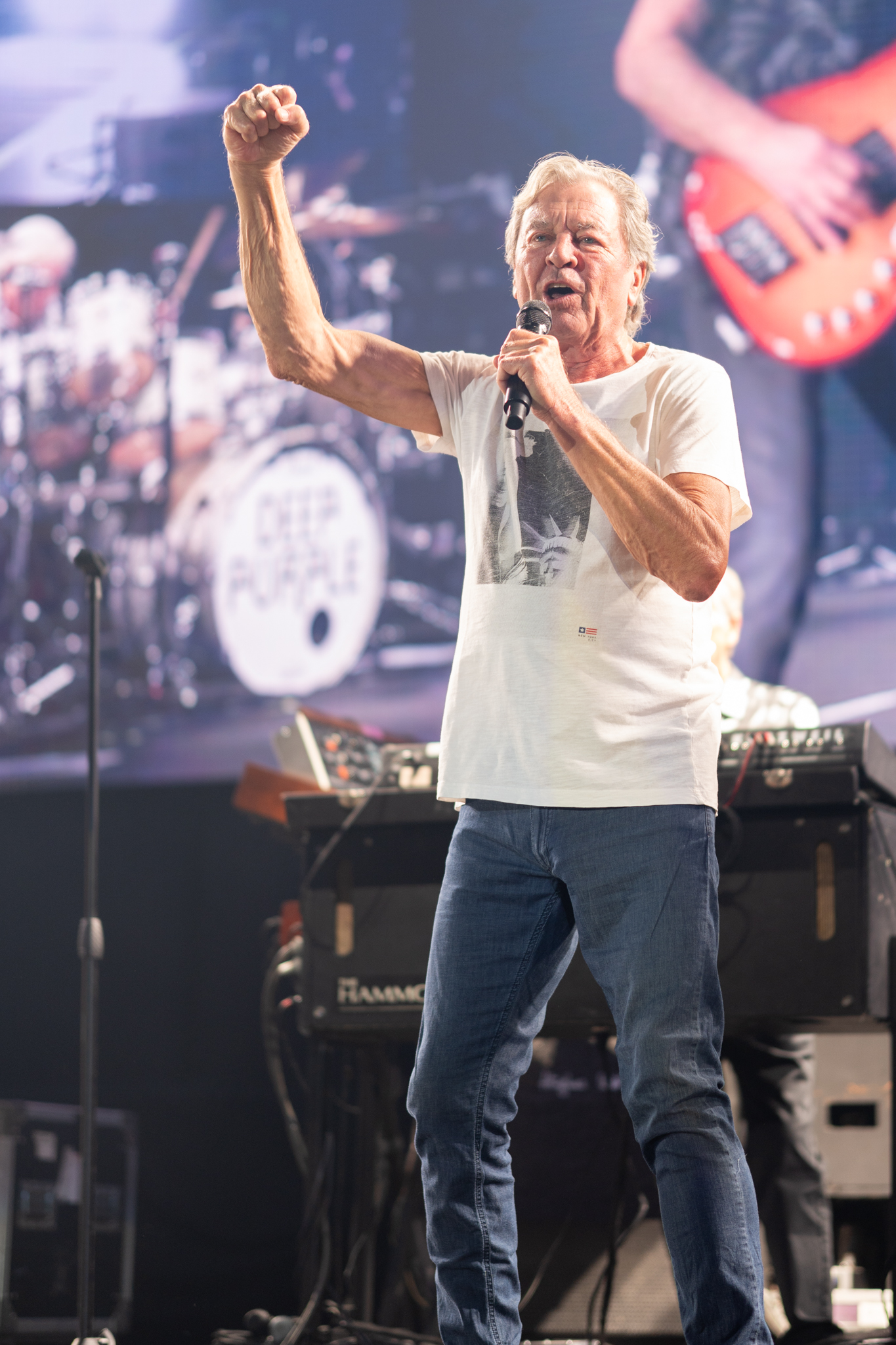 DEEP PURPLE – Bratislava, Zimný štadión