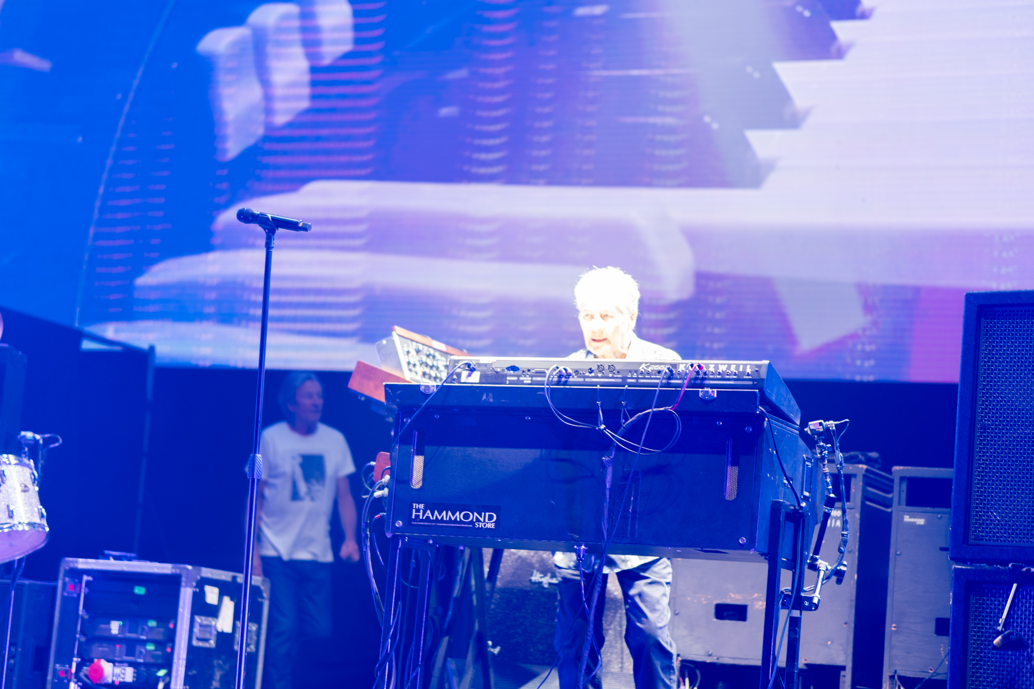 DEEP PURPLE – Bratislava, Zimný štadión