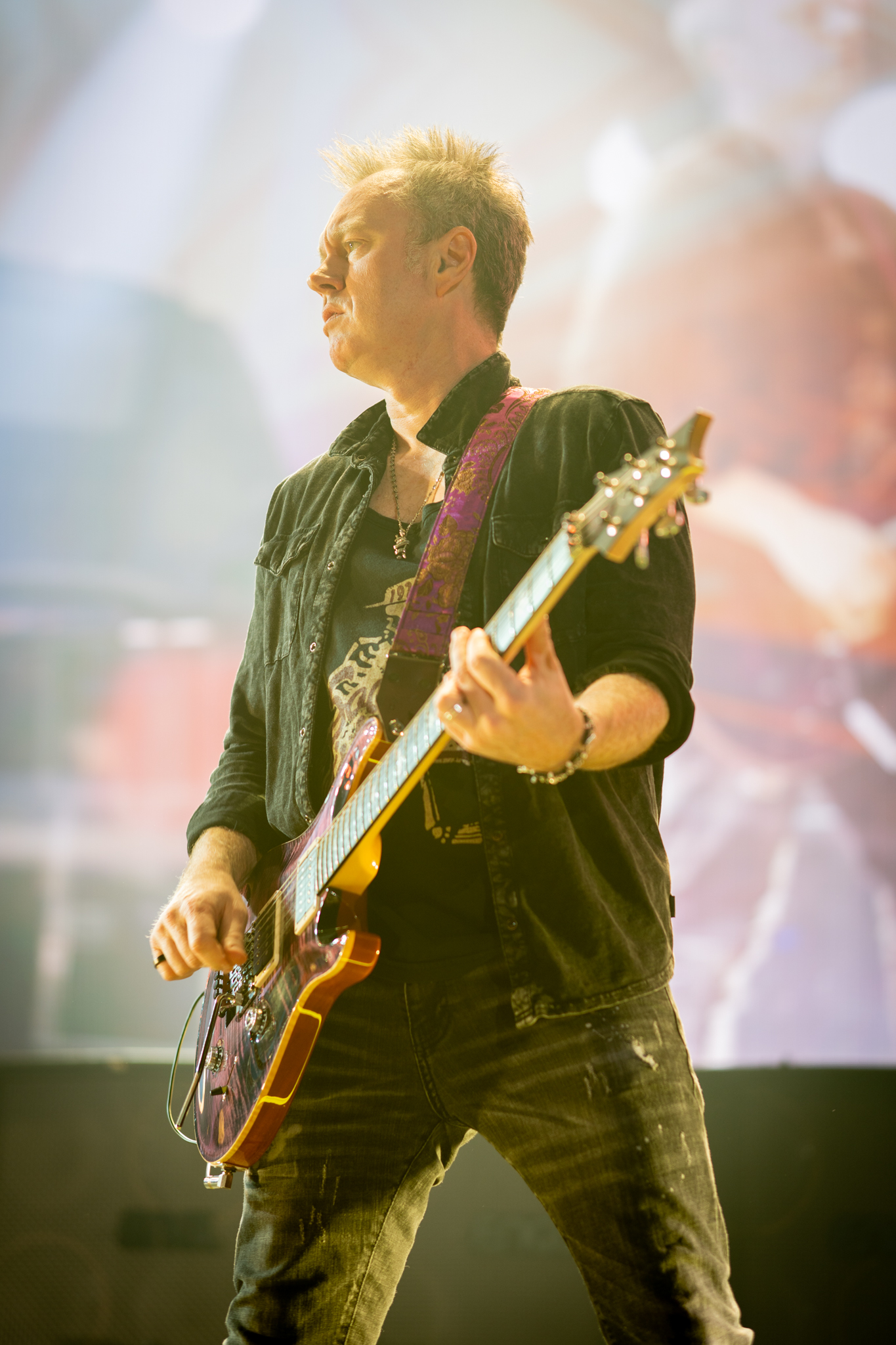 DEEP PURPLE – Bratislava, Zimný štadión