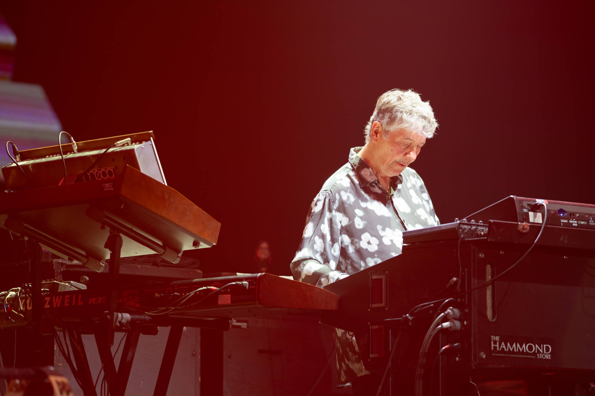 DEEP PURPLE – Bratislava, Zimný štadión
