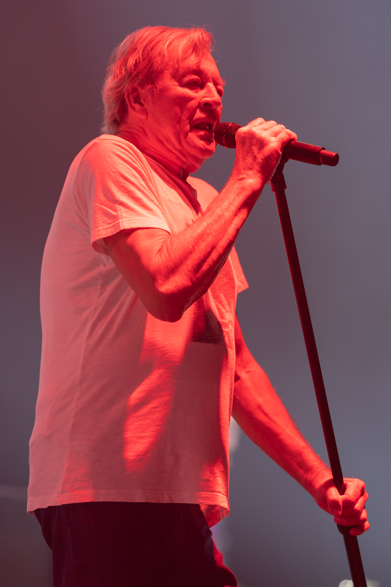 DEEP PURPLE – Bratislava, Zimný štadión