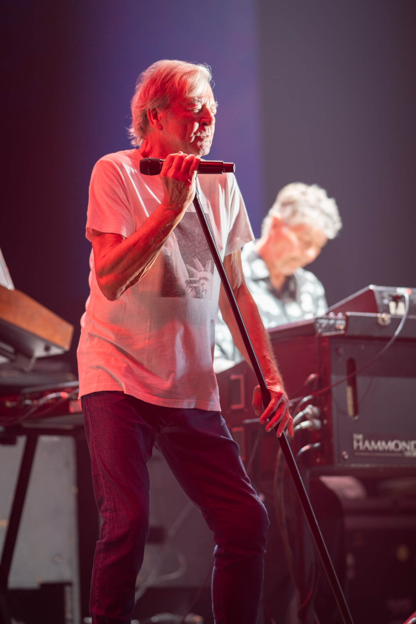 DEEP PURPLE – Bratislava, Zimný štadión