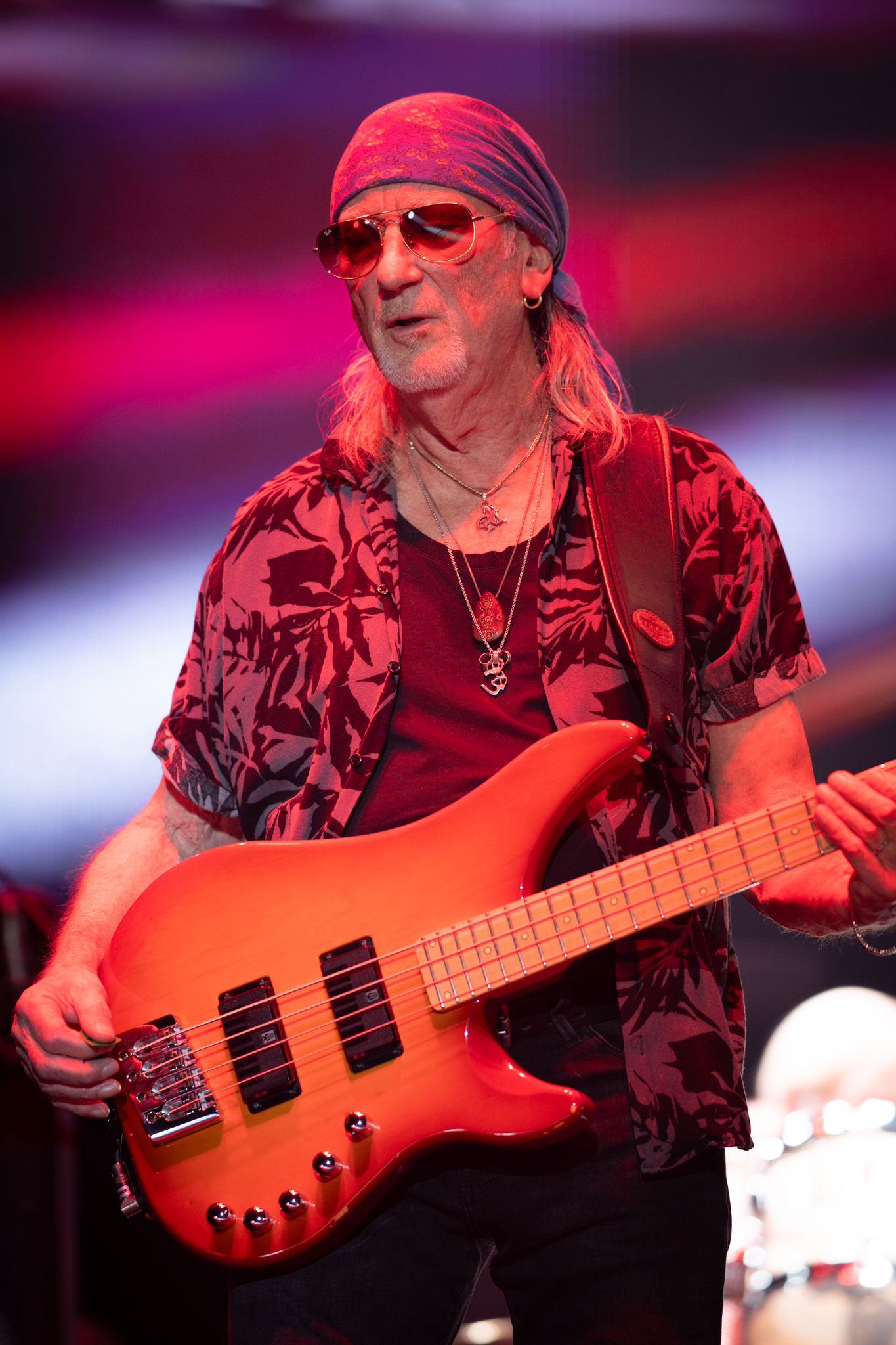 DEEP PURPLE – Bratislava, Zimný štadión