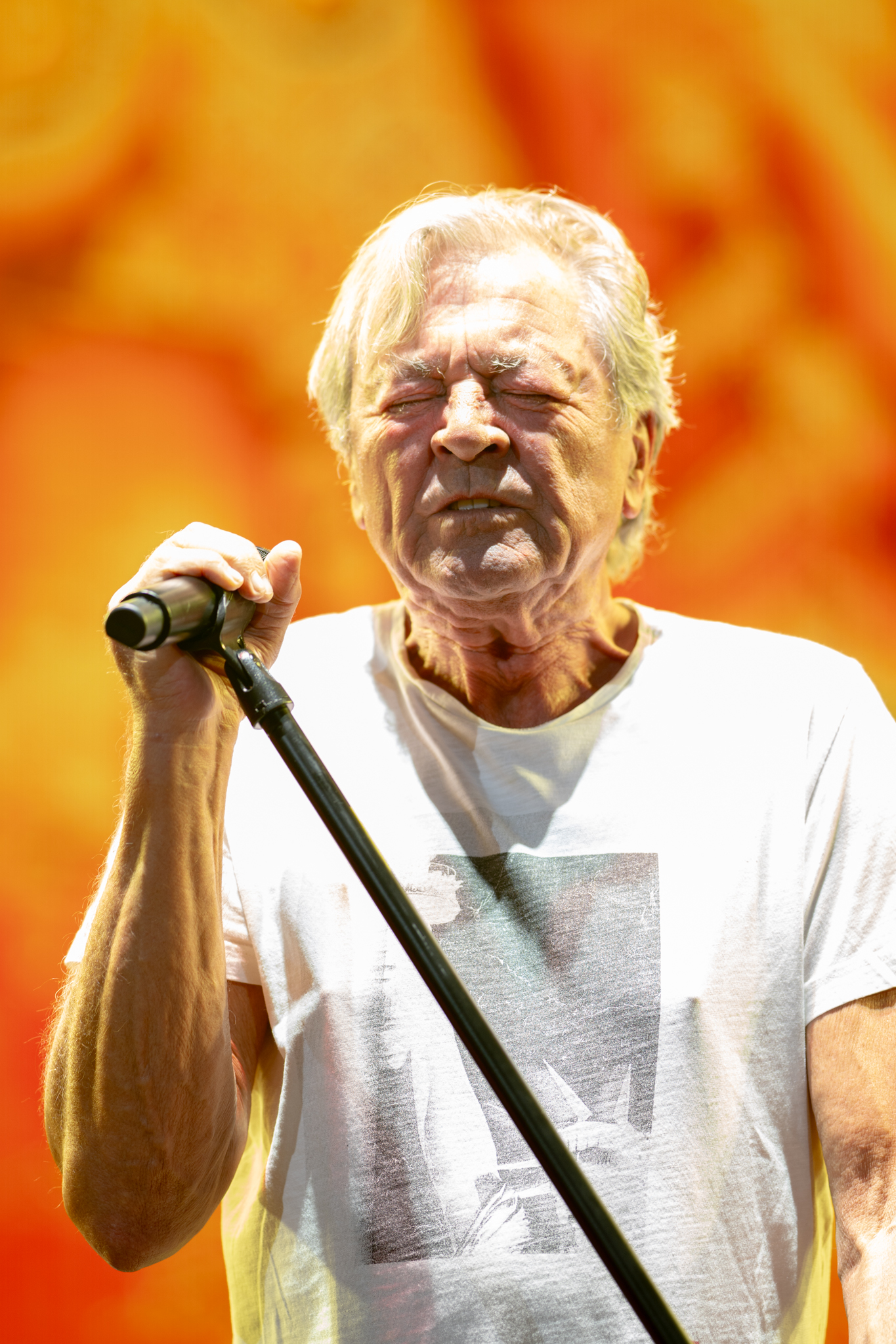 DEEP PURPLE – Bratislava, Zimný štadión