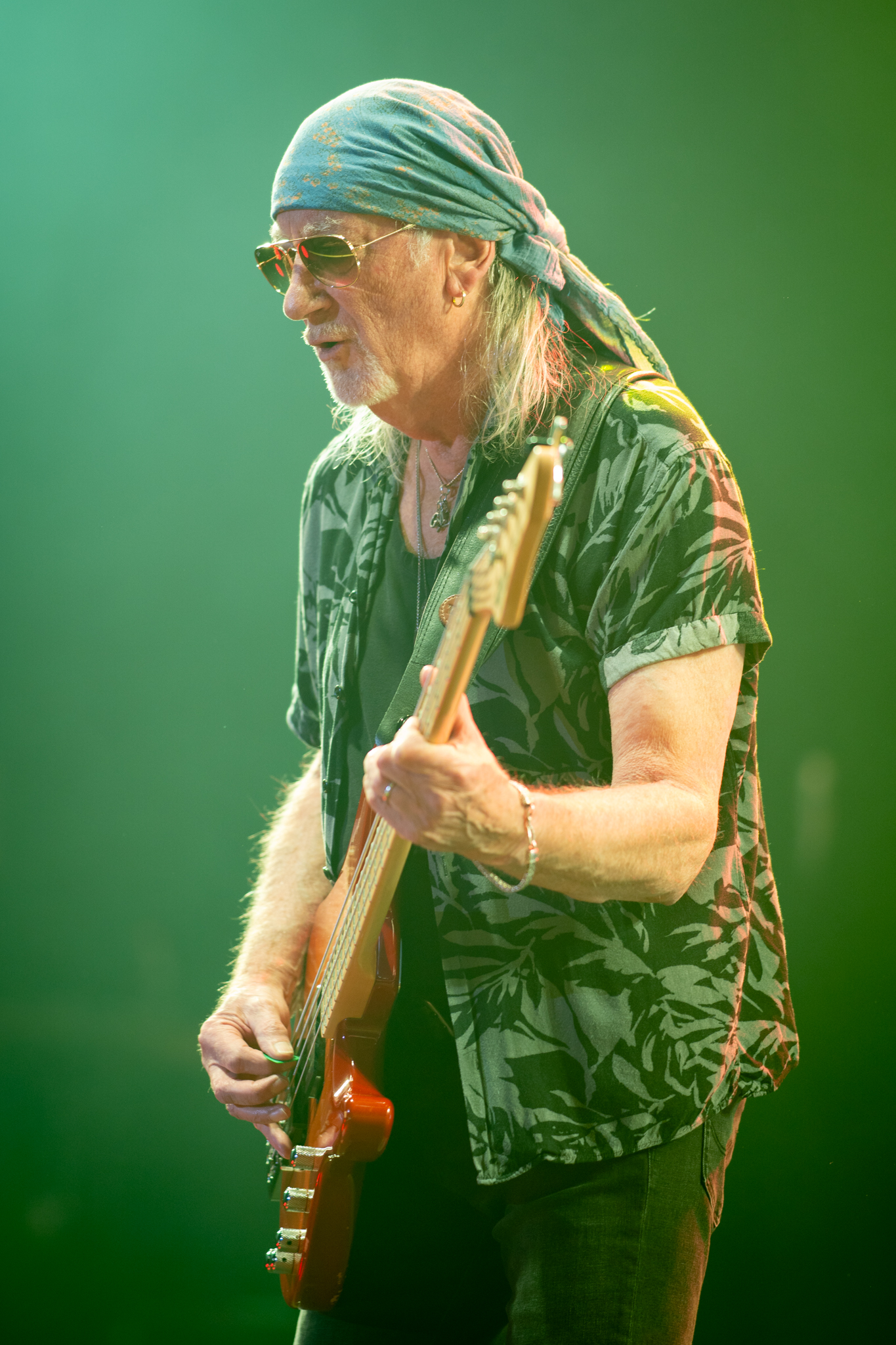 DEEP PURPLE – Bratislava, Zimný štadión