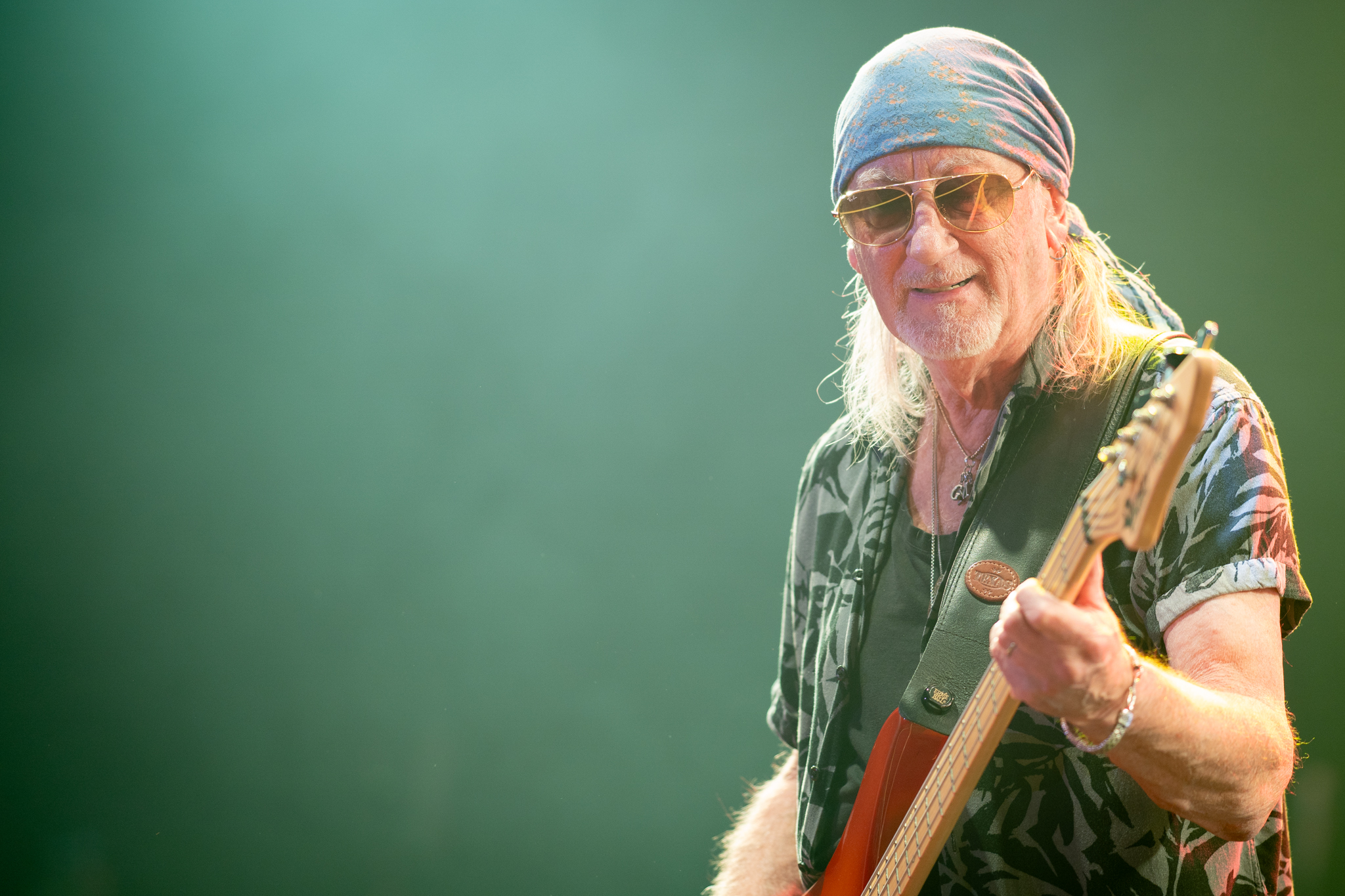 DEEP PURPLE – Bratislava, Zimný štadión
