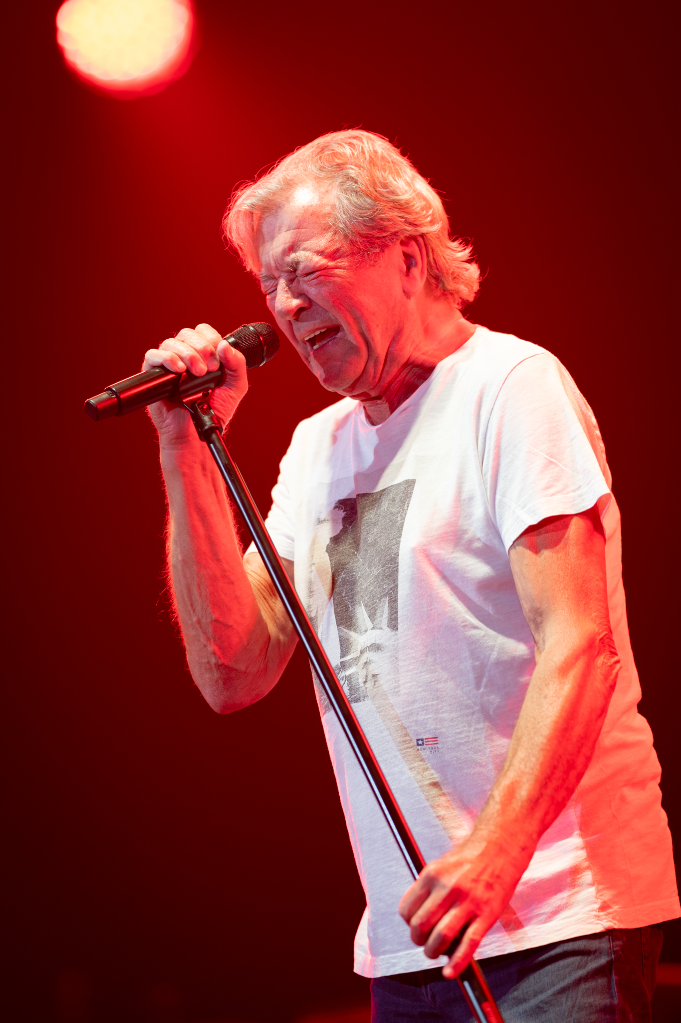 DEEP PURPLE – Bratislava, Zimný štadión