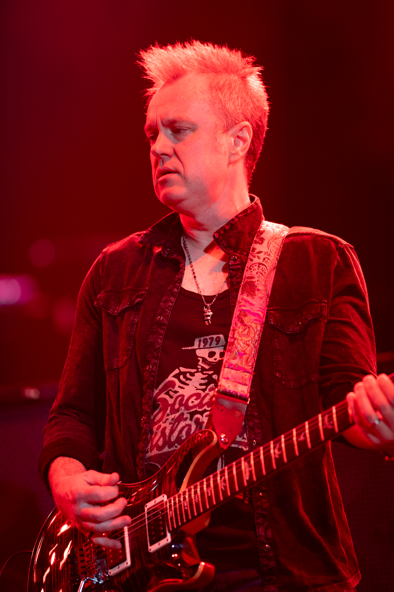 DEEP PURPLE – Bratislava, Zimný štadión