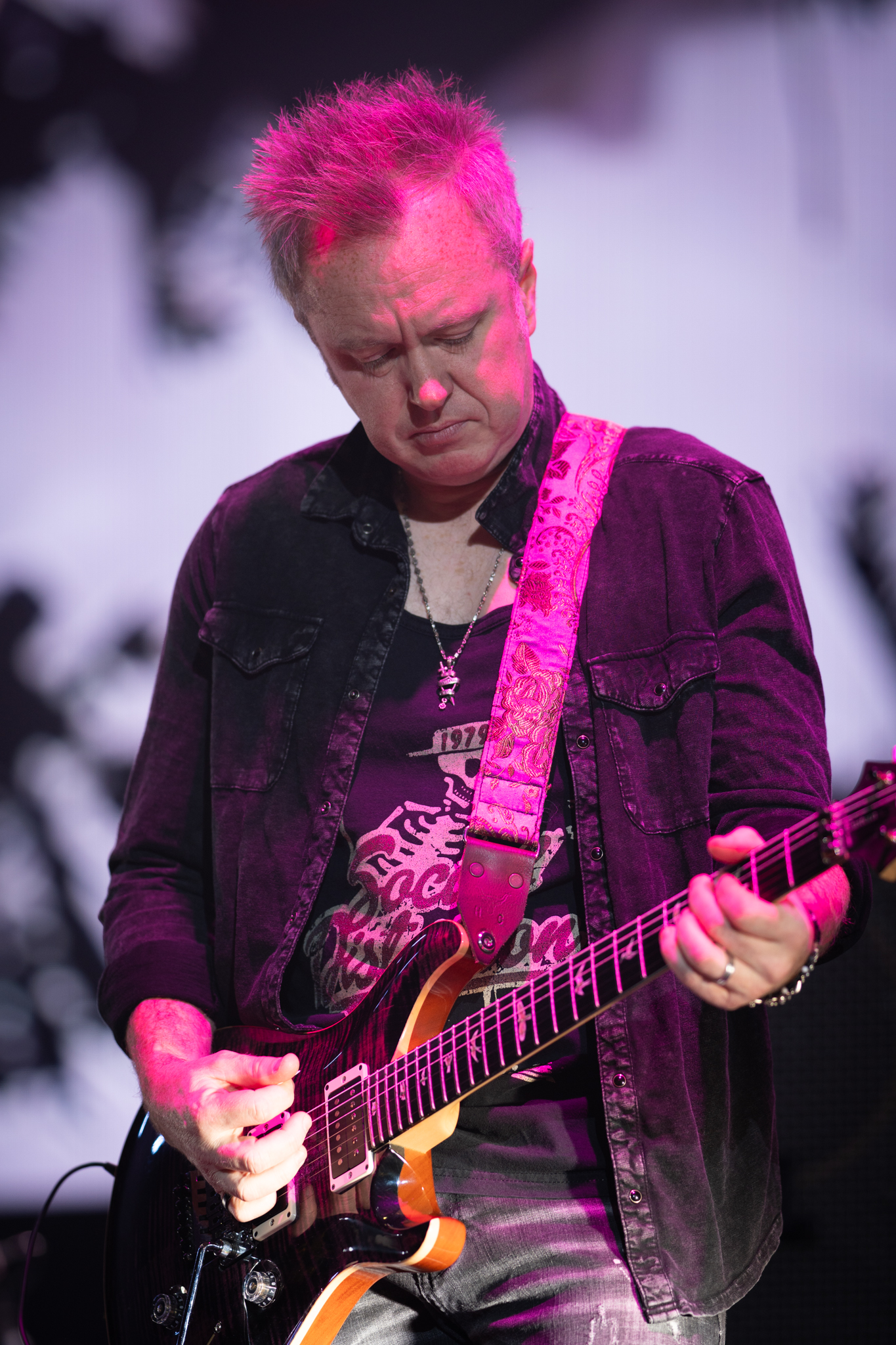 DEEP PURPLE – Bratislava, Zimný štadión