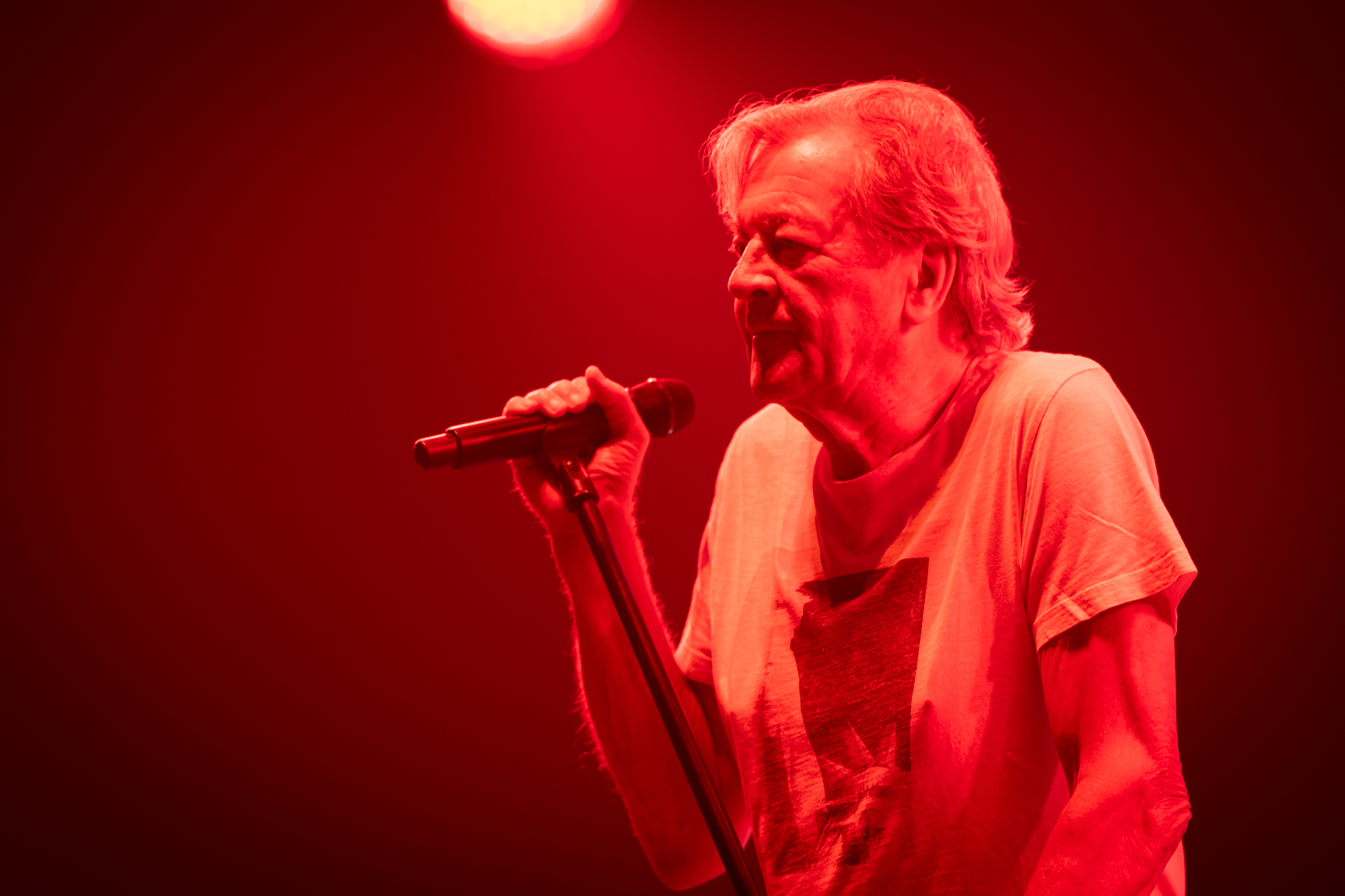 DEEP PURPLE – Bratislava, Zimný štadión