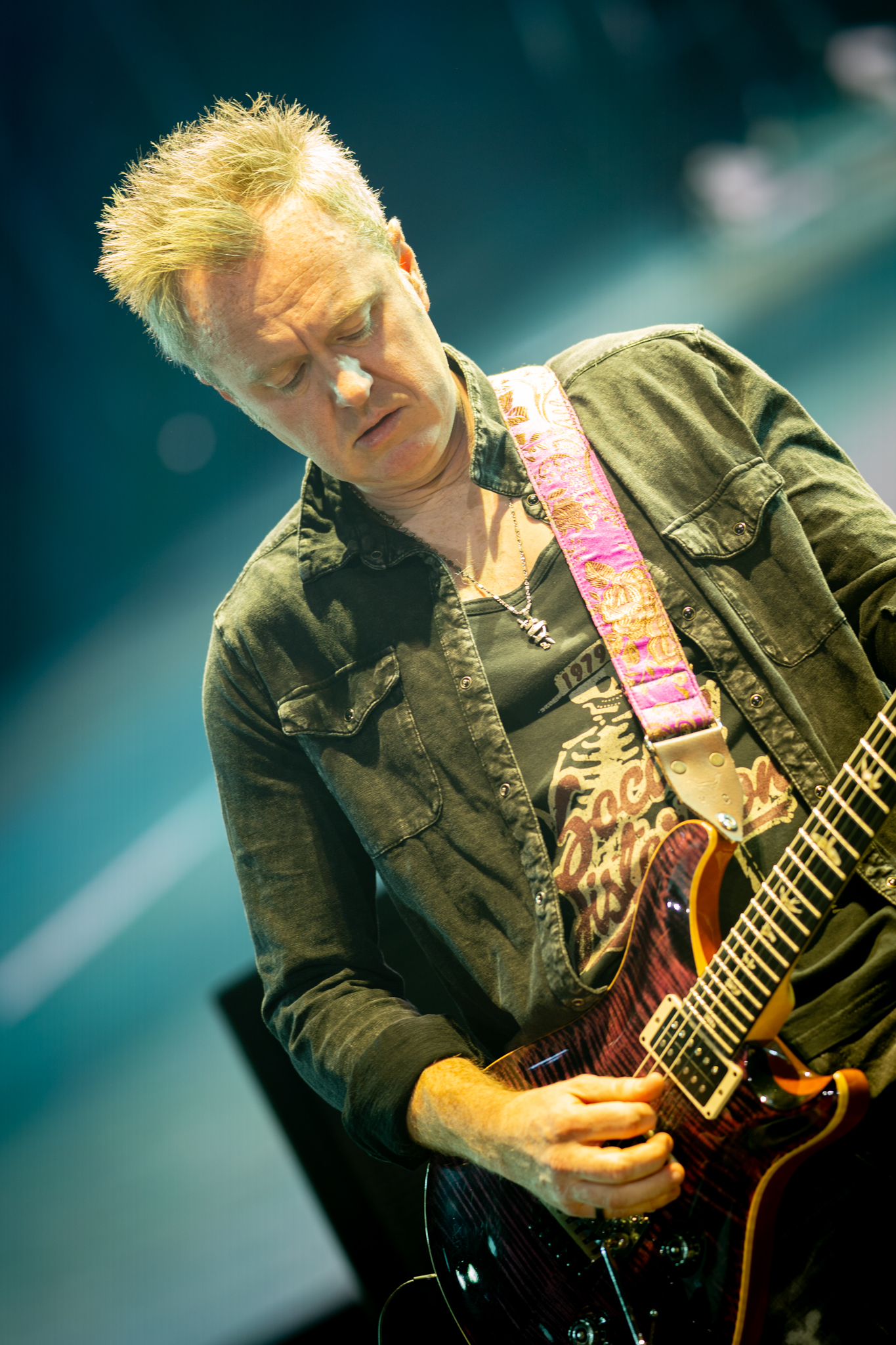 DEEP PURPLE – Bratislava, Zimný štadión