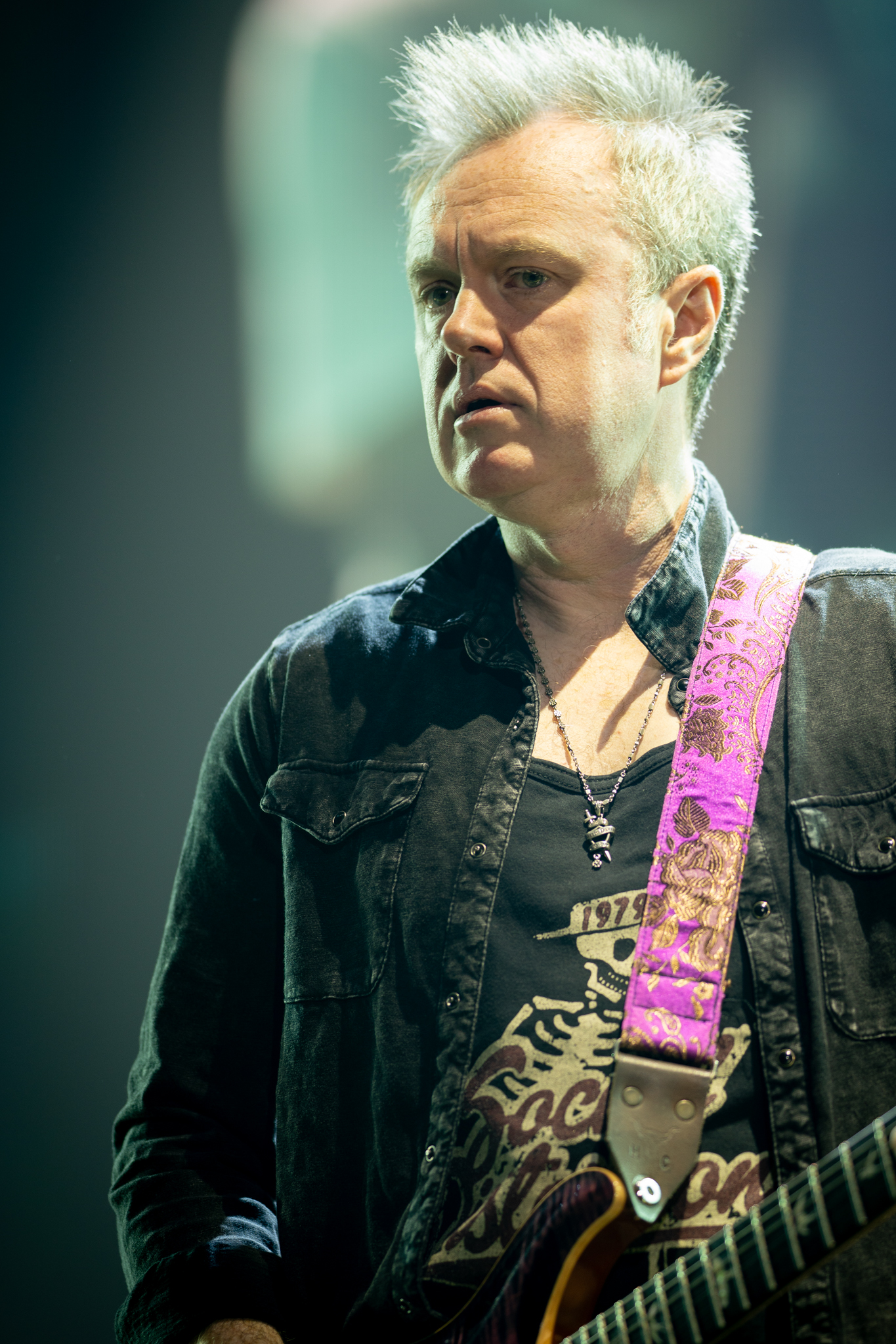 DEEP PURPLE – Bratislava, Zimný štadión