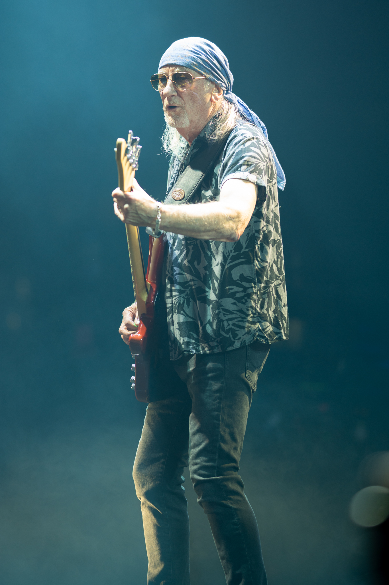 DEEP PURPLE – Bratislava, Zimný štadión