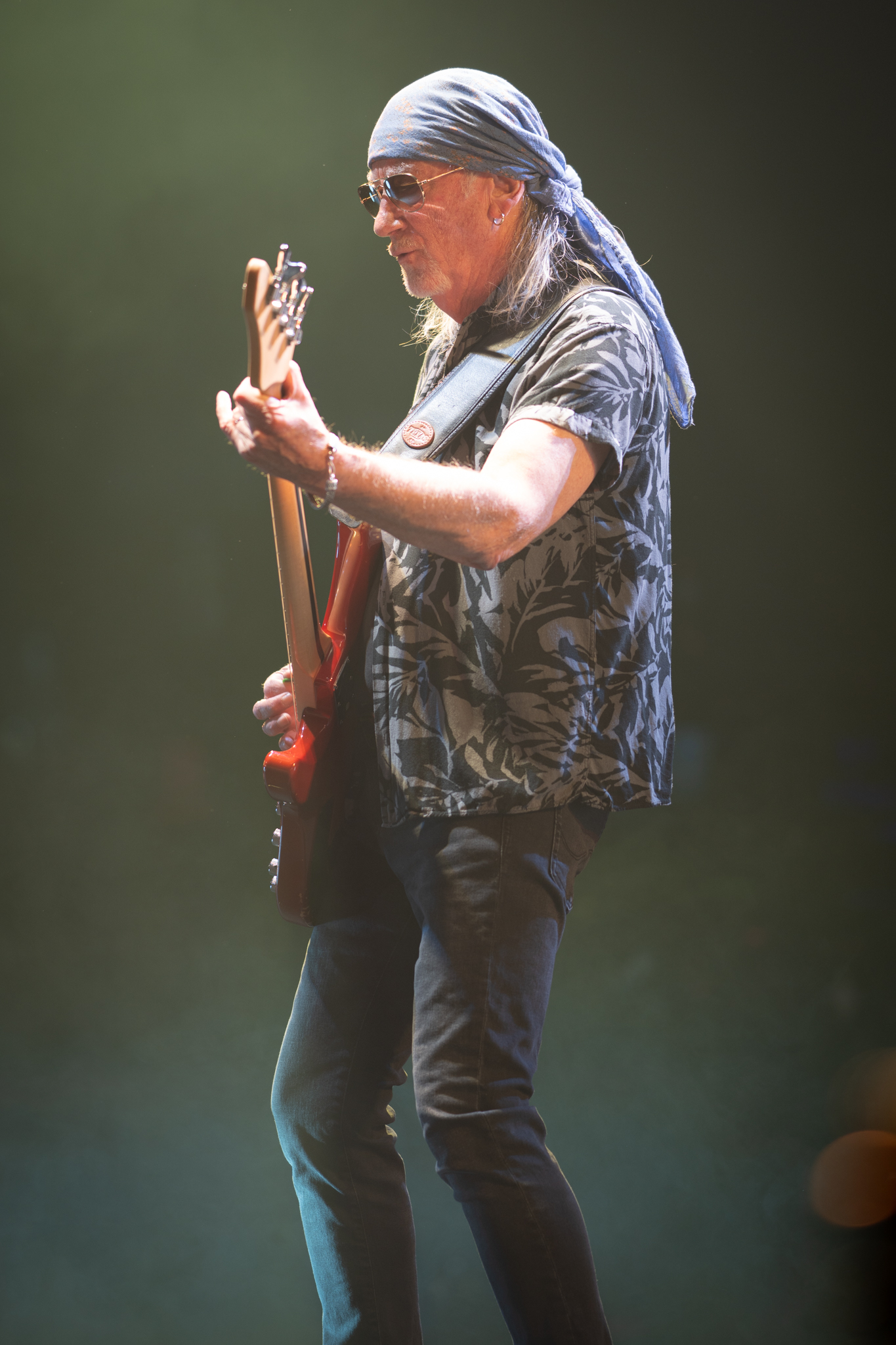 DEEP PURPLE – Bratislava, Zimný štadión