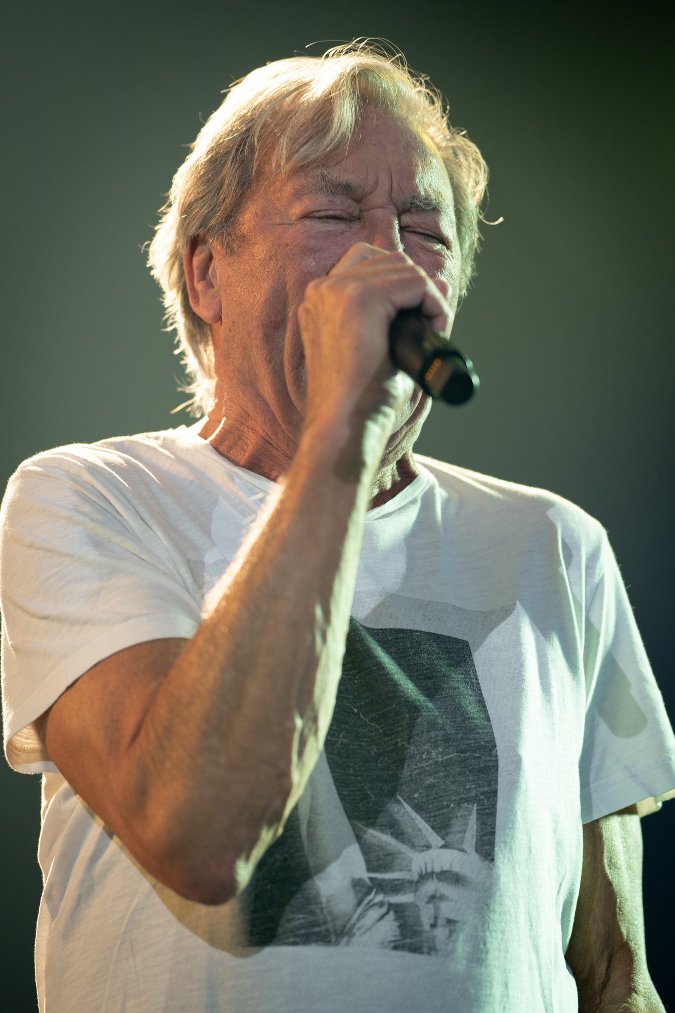 DEEP PURPLE – Bratislava, Zimný štadión
