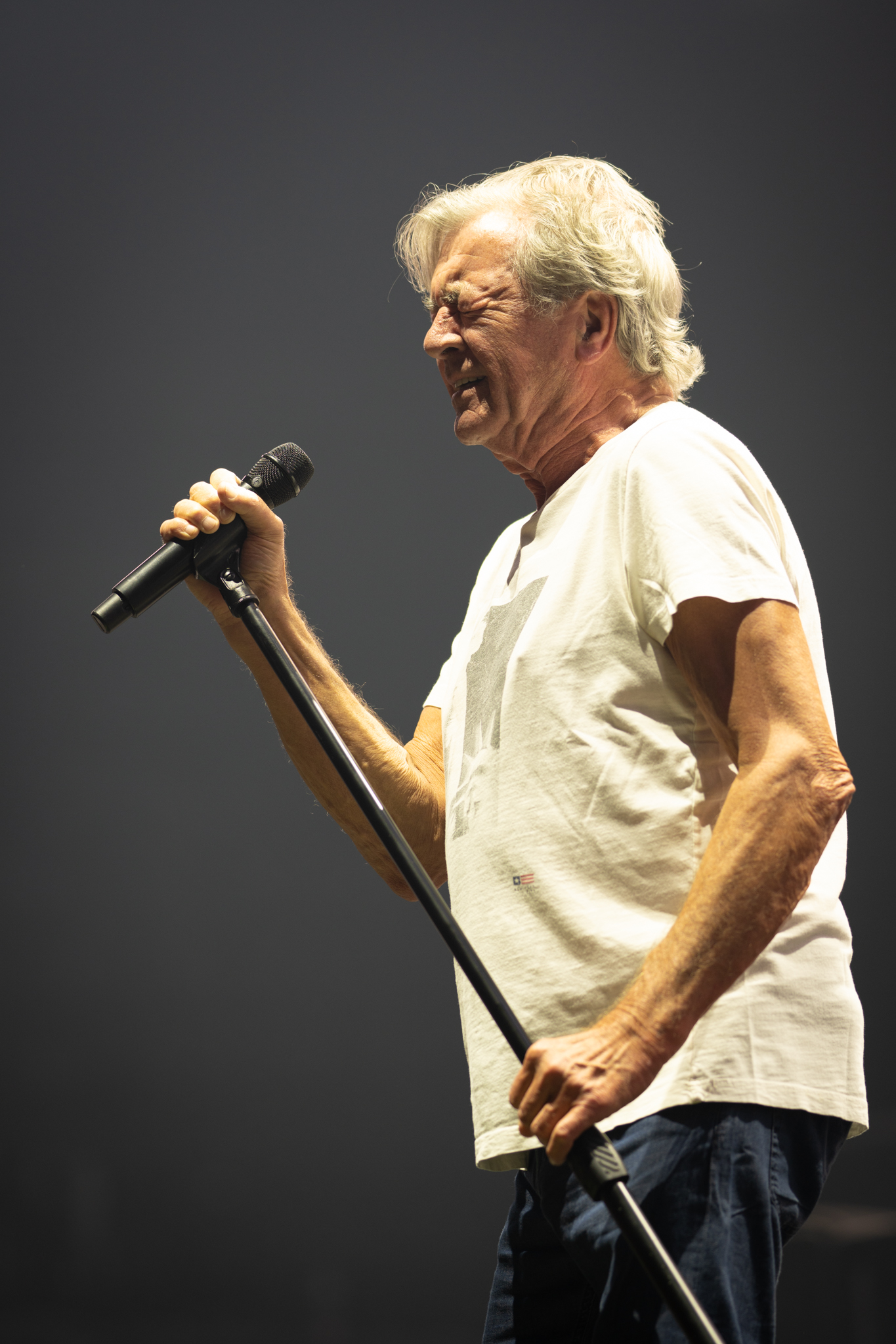 DEEP PURPLE – Bratislava, Zimný štadión