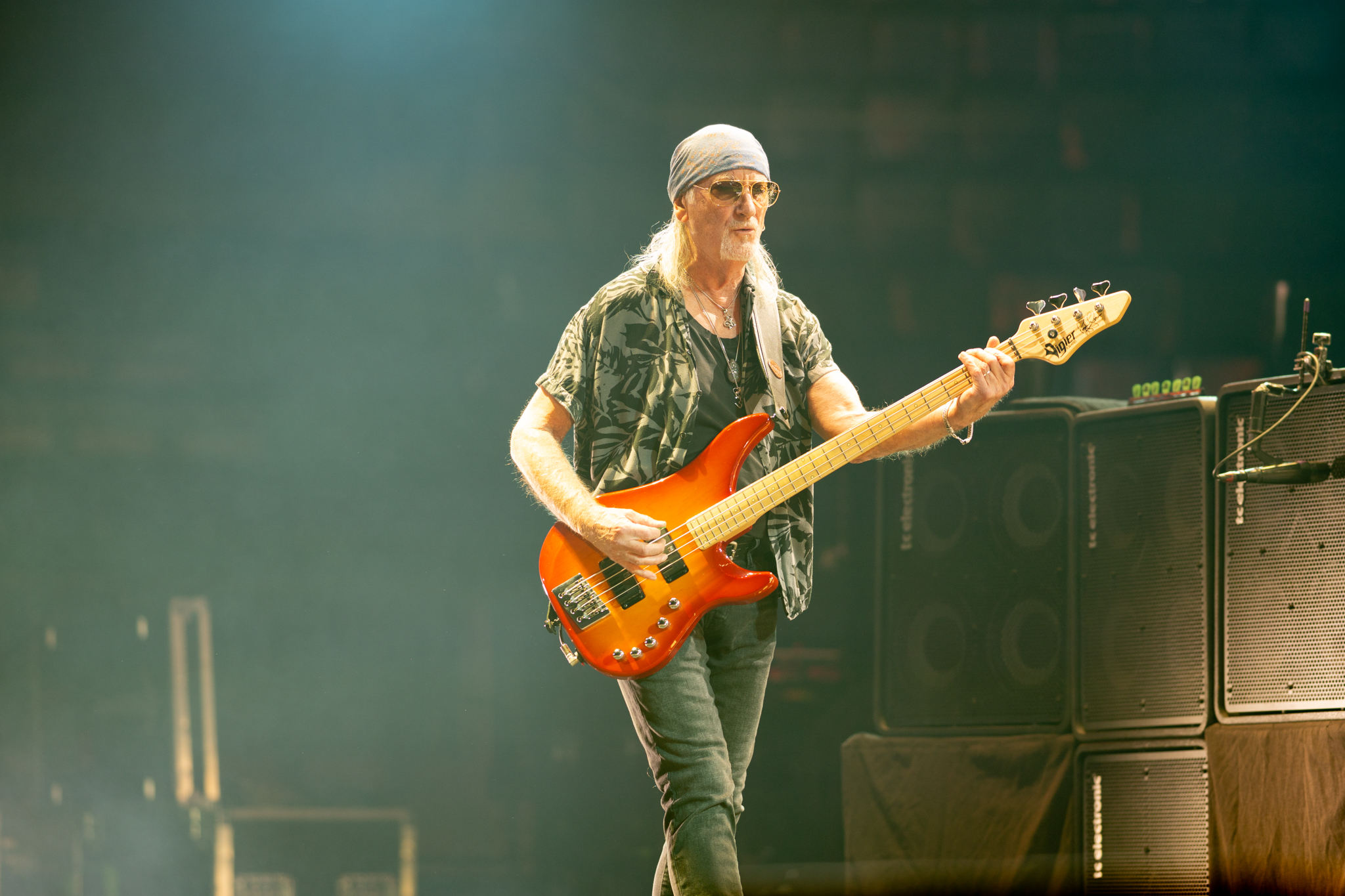 DEEP PURPLE – Bratislava, Zimný štadión
