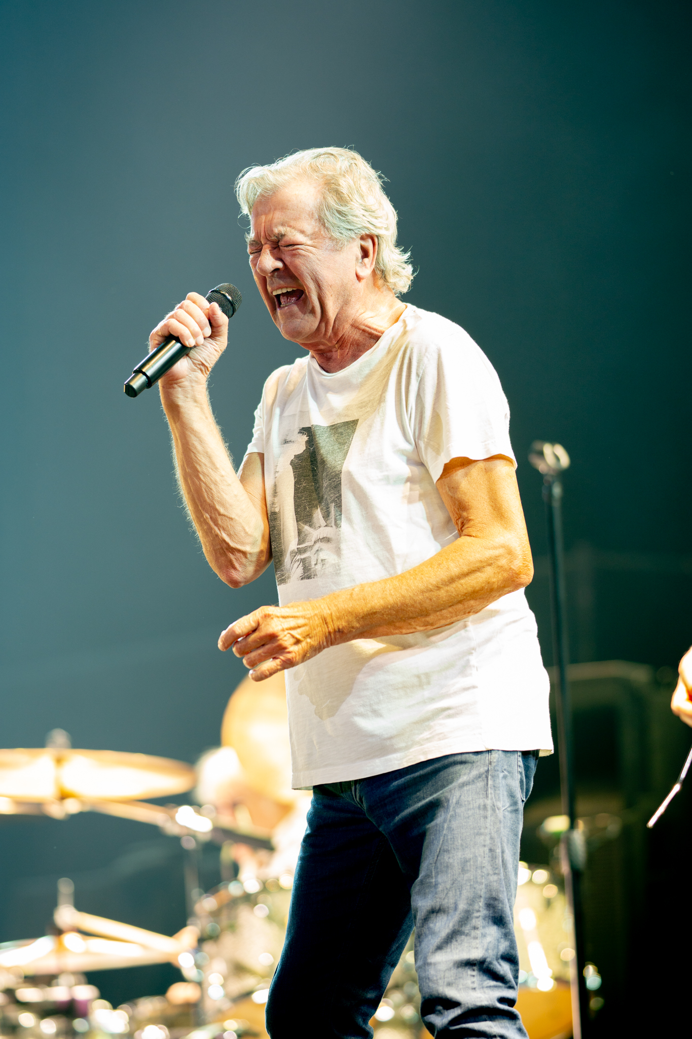 DEEP PURPLE – Bratislava, Zimný štadión