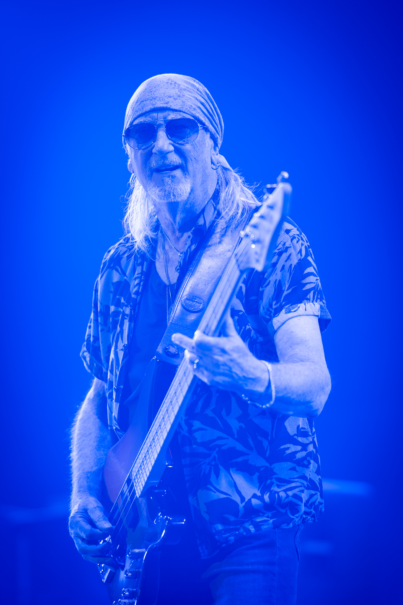 DEEP PURPLE – Bratislava, Zimný štadión