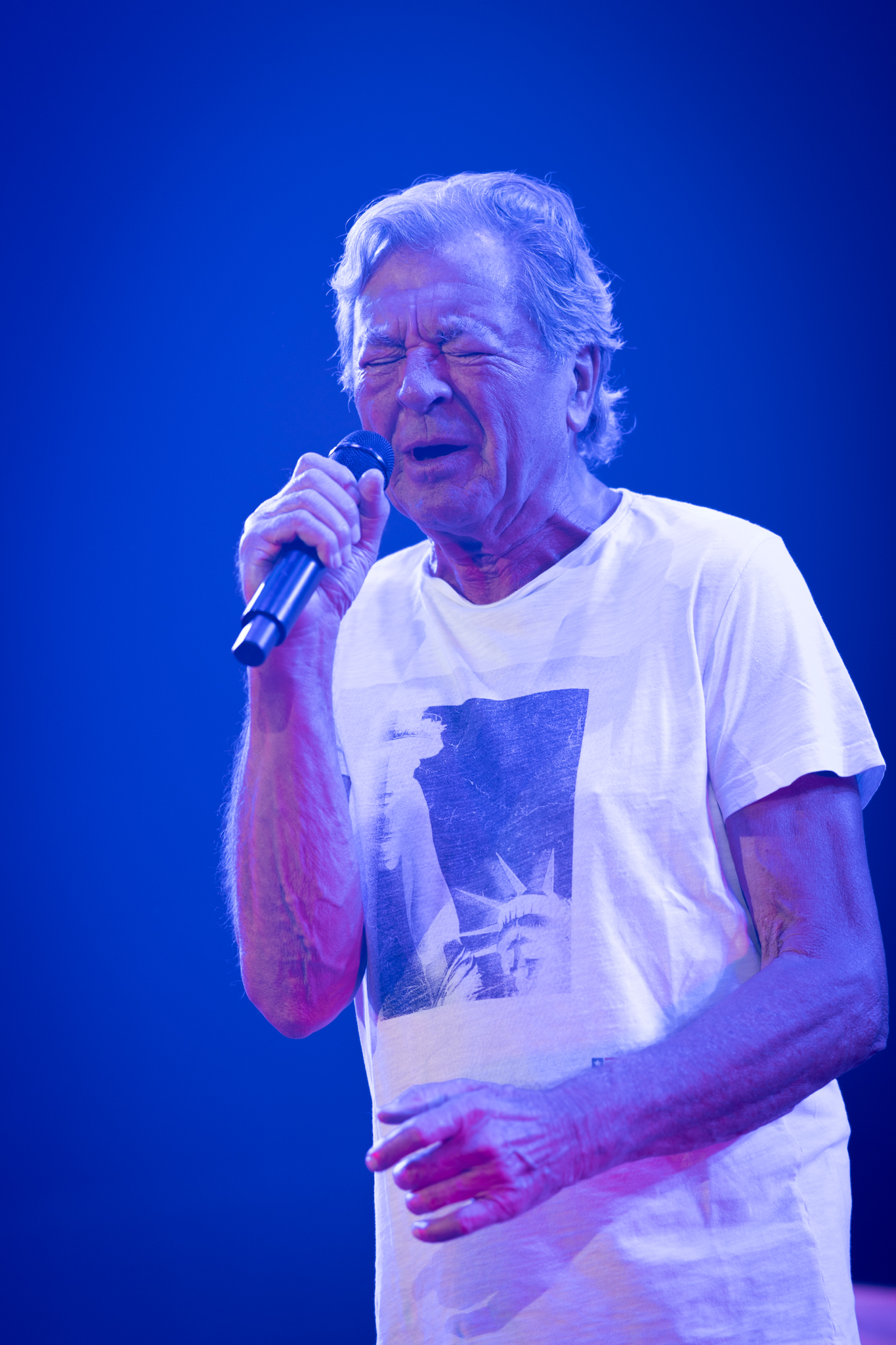 DEEP PURPLE – Bratislava, Zimný štadión